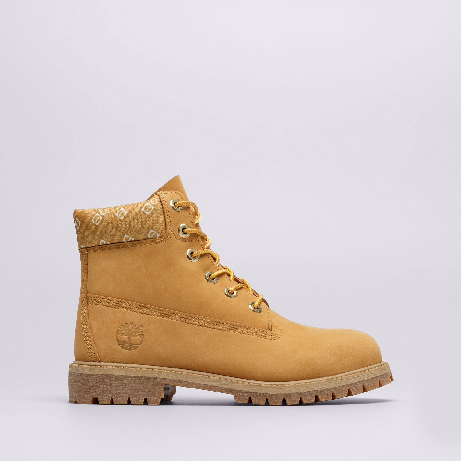 Copii ghete TIMBERLAND PREMIUM TB0A5SY62311 Maro