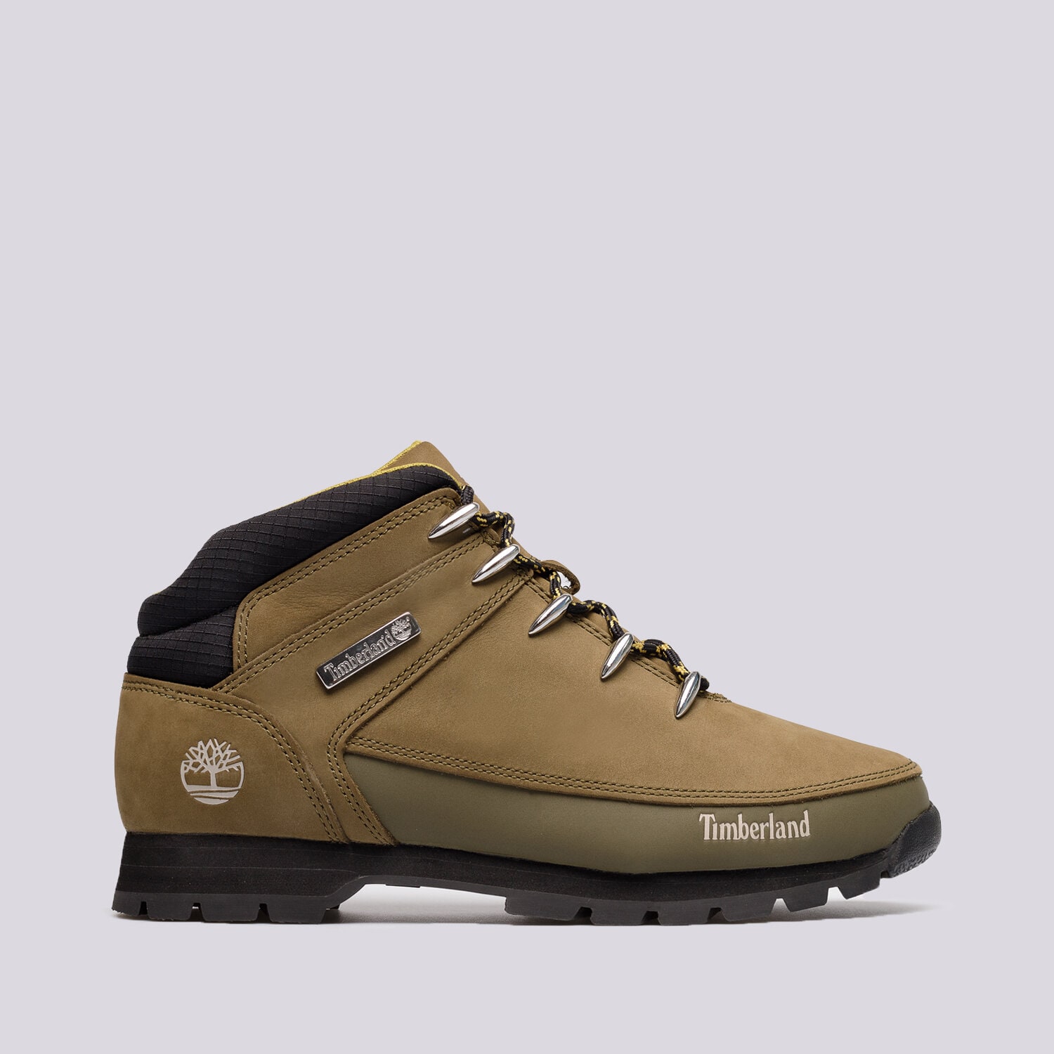 Bărbați încălțăminte de iarnă TIMBERLAND EURO SPRINT HIKER  TB0A2HVB3271 Kaki