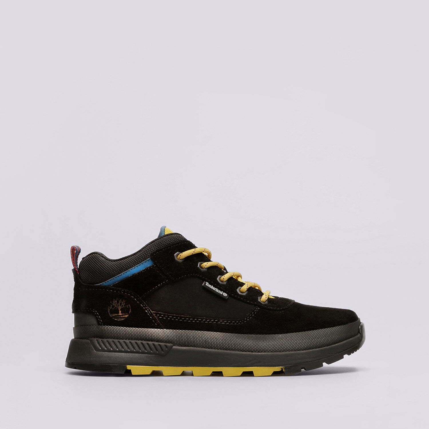 Copii încălțăminte de iarnă TIMBERLAND FIELD TREKKER TB0A5NTU0151 Negru