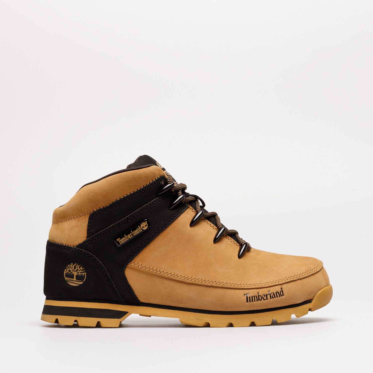 Bărbați încălțăminte de iarnă TIMBERLAND EURO SPRINT HIKER  TB0A66CB2311 Galben
