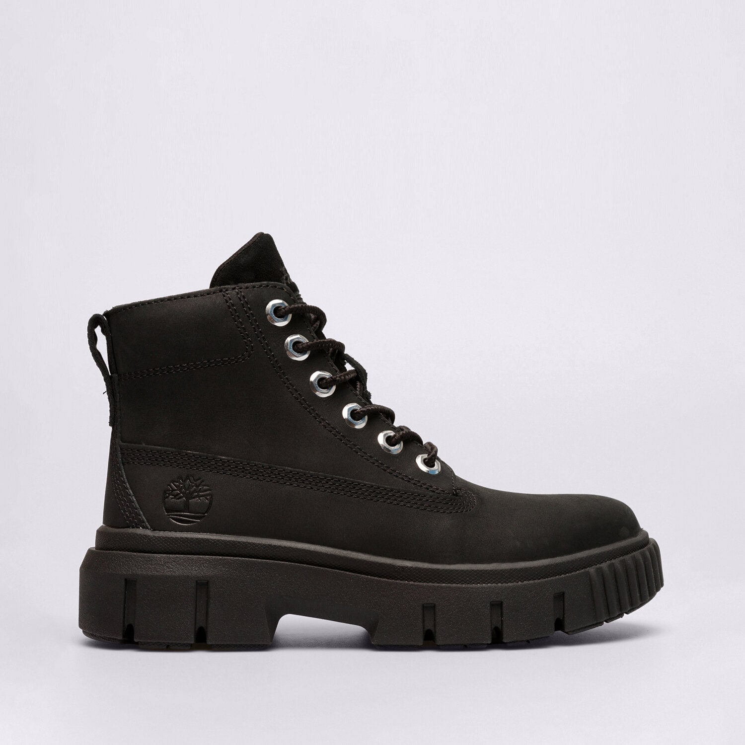 Femei Casual TIMBERLAND GREYFIELD TB0A5RNG0011 Negru