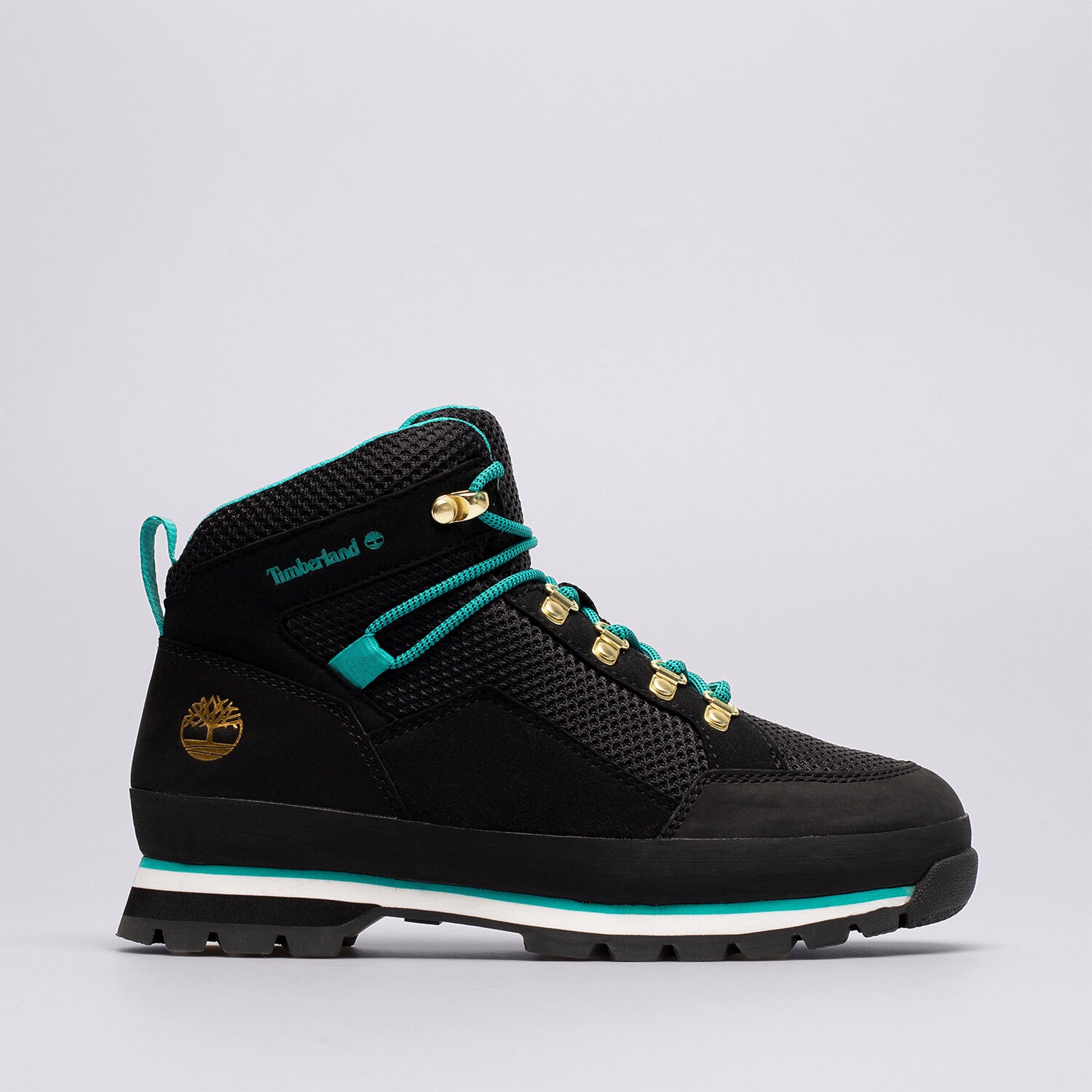 Femei încălțăminte de iarnă TIMBERLAND EURO HIKER TB0A5QE80011 Negru