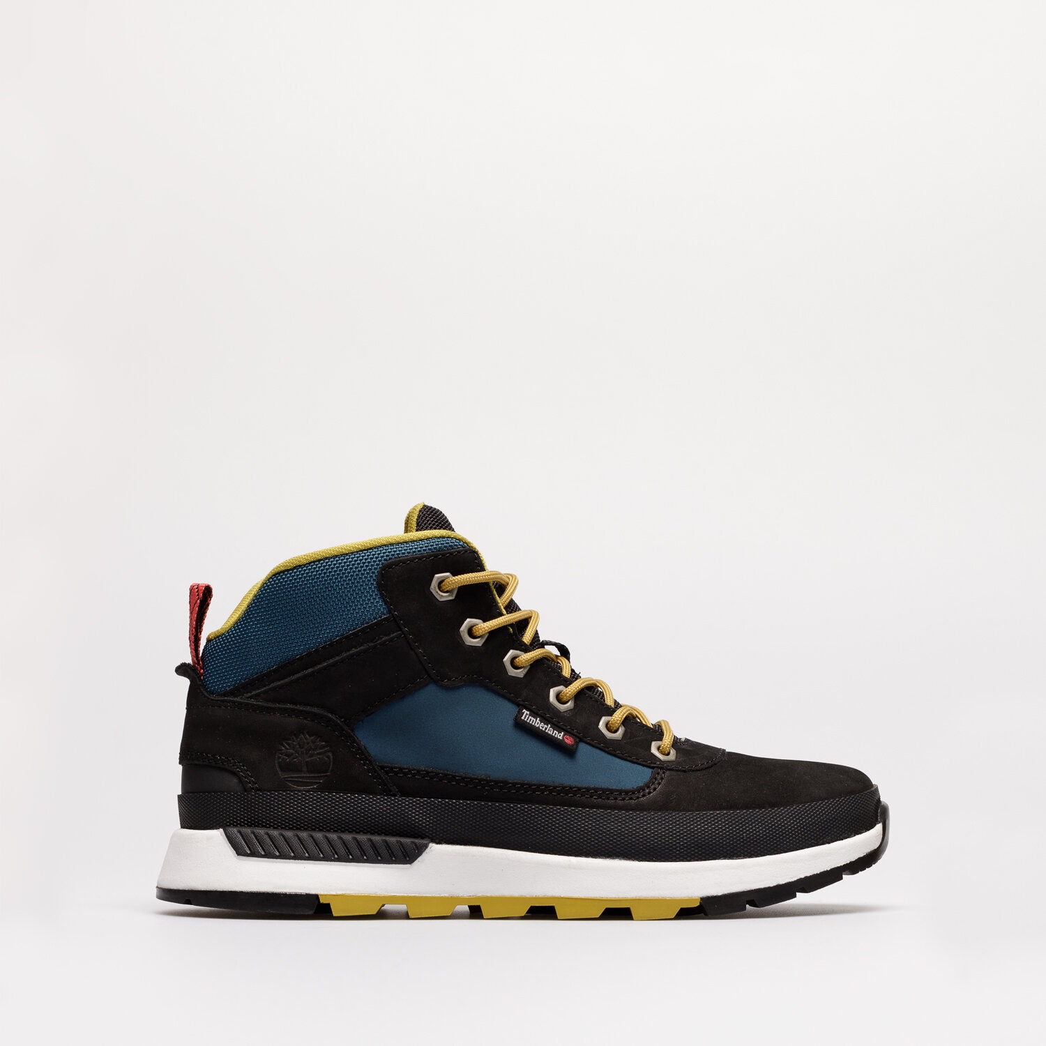 Copii încălțăminte de iarnă TIMBERLAND FIELD TREKKER TB0A5NQF0151 Negru