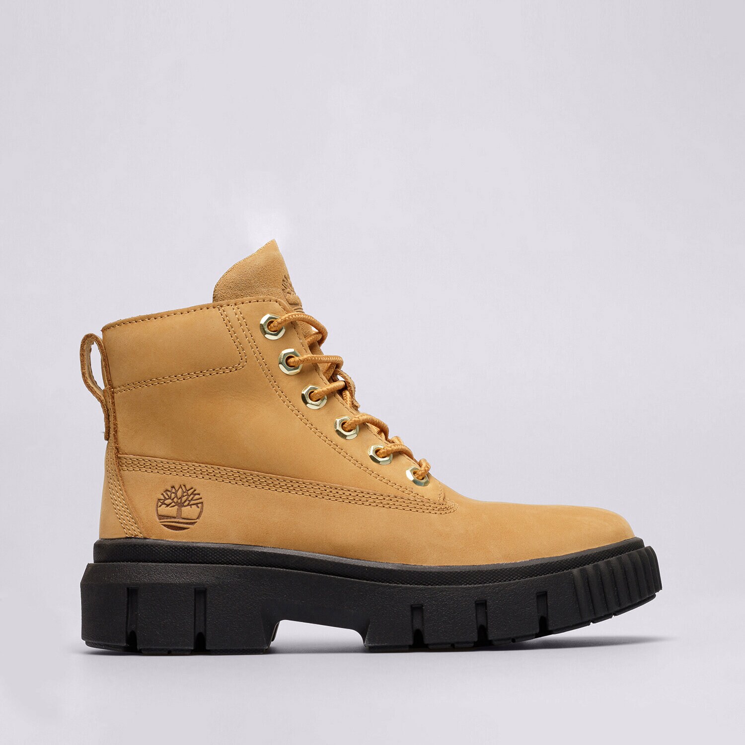 Femei Casual TIMBERLAND GREYFIELD TB0A5RP42311 Maro