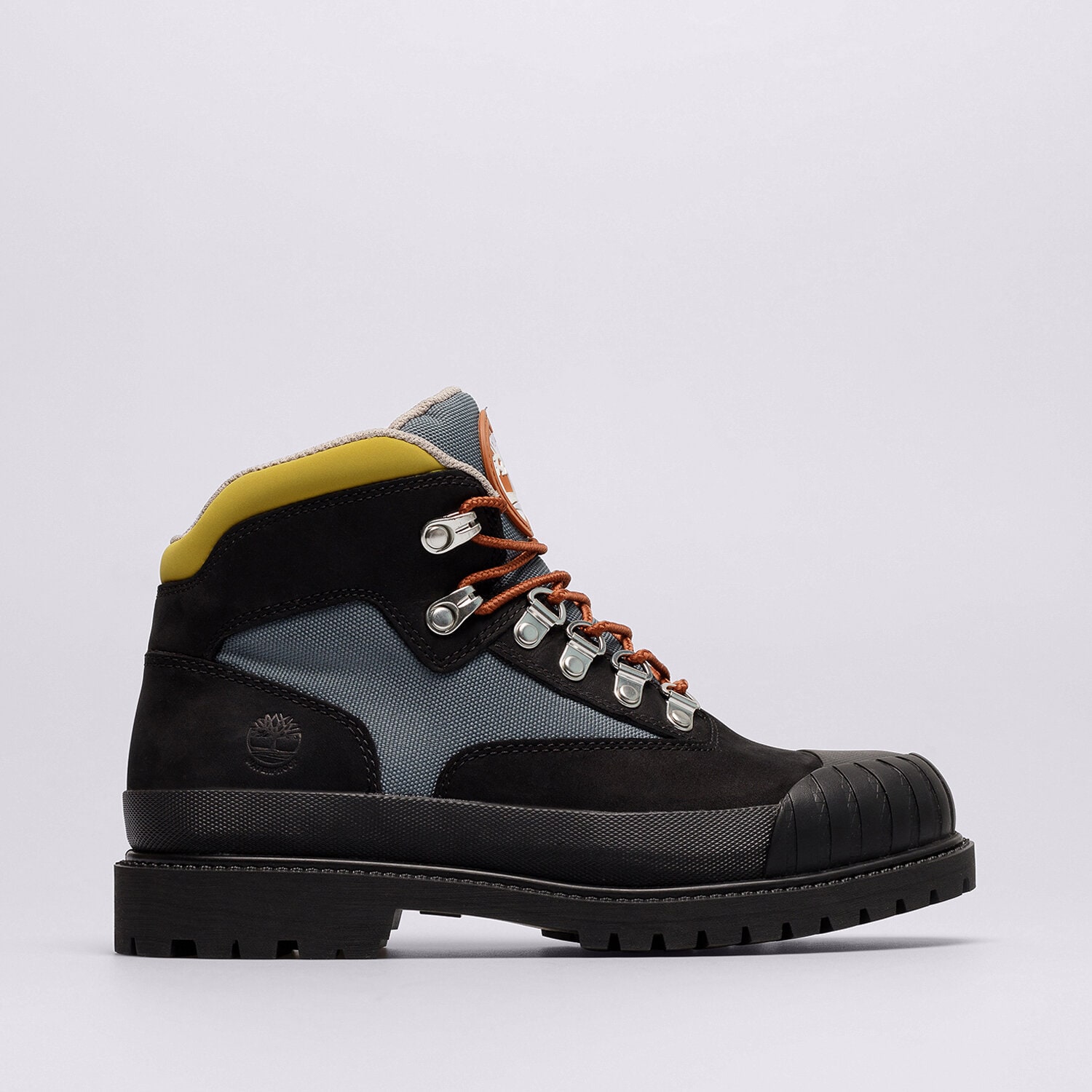 Femei încălțăminte de iarnă TIMBERLAND HERITAGE TB0A43TU0011 Negru