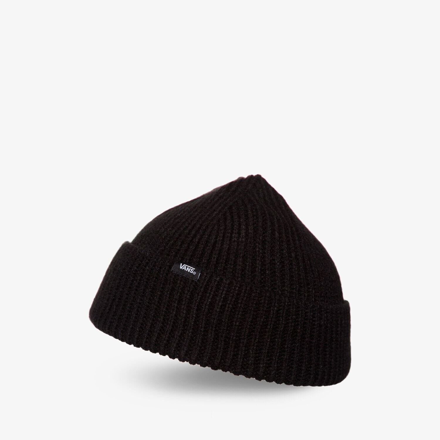 Copii căciulă VANS CACIULA DE IARNĂ SHORTY BEANIE VN0A4UMAJNH1 Negru