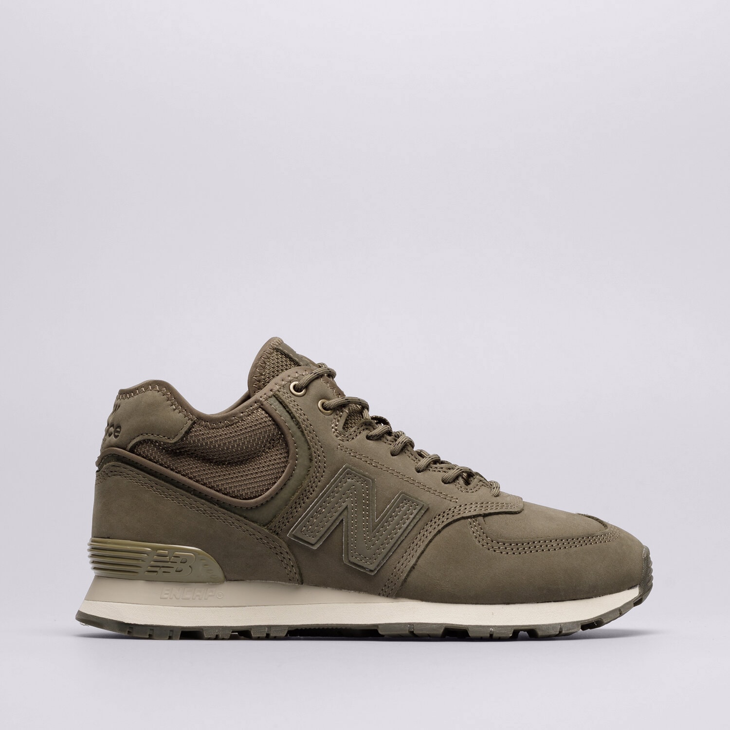 Bărbați încălțăminte de iarnă NEW BALANCE 574  U574HMO Kaki