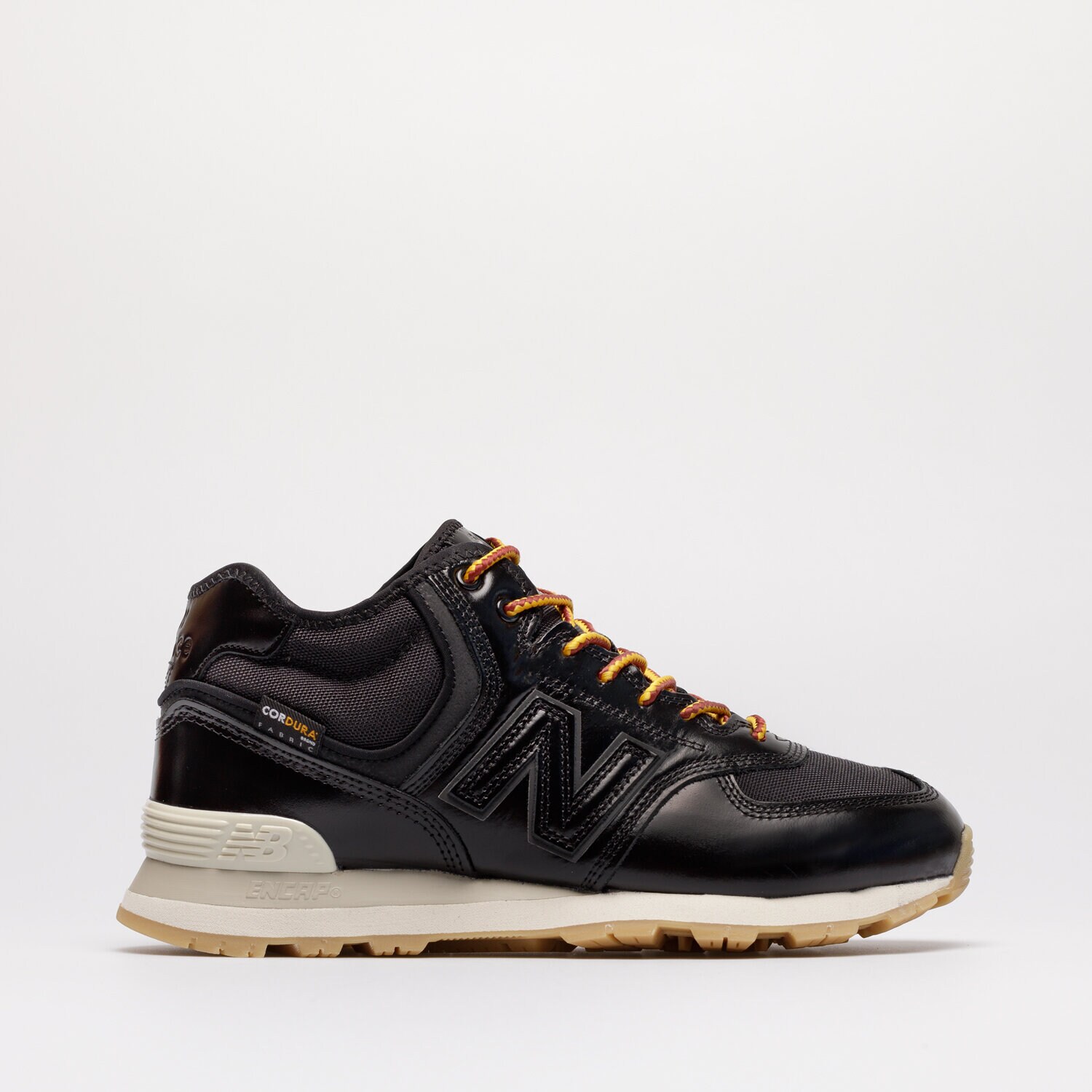 Bărbați încălțăminte de iarnă NEW BALANCE 574  U574HMZ Negru