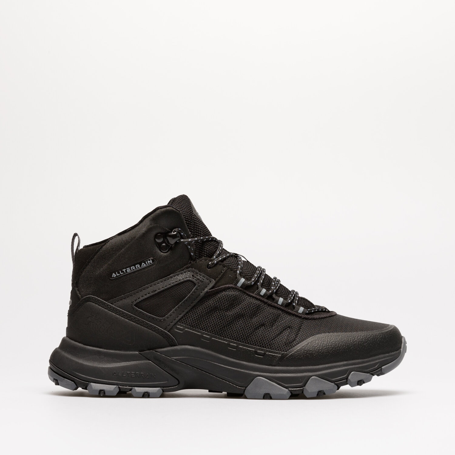 Bărbați încălțăminte de iarnă FILA TRAILIZER 5 1JM01721002 Negru