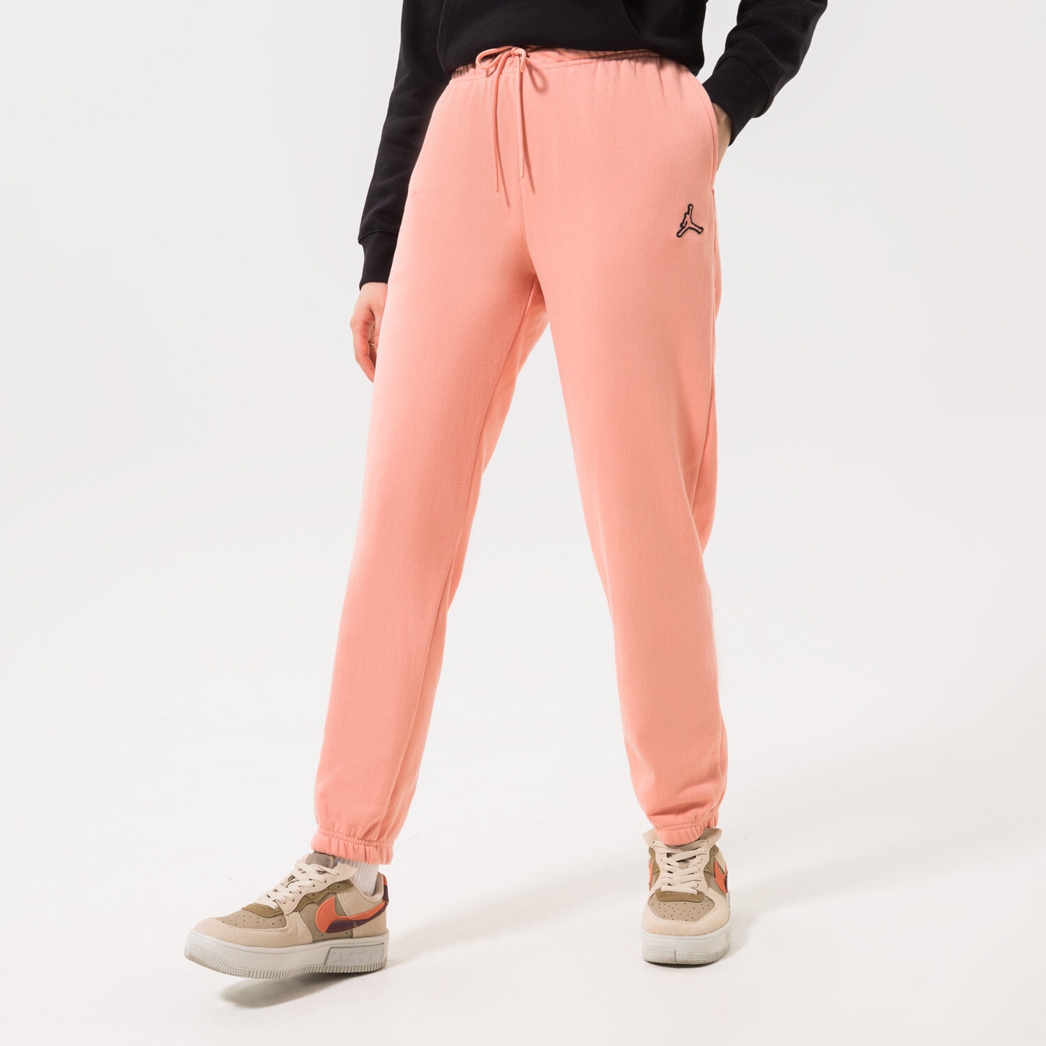 Femei pantaloni JORDAN PANTALONI  W J FLC PANT CORE