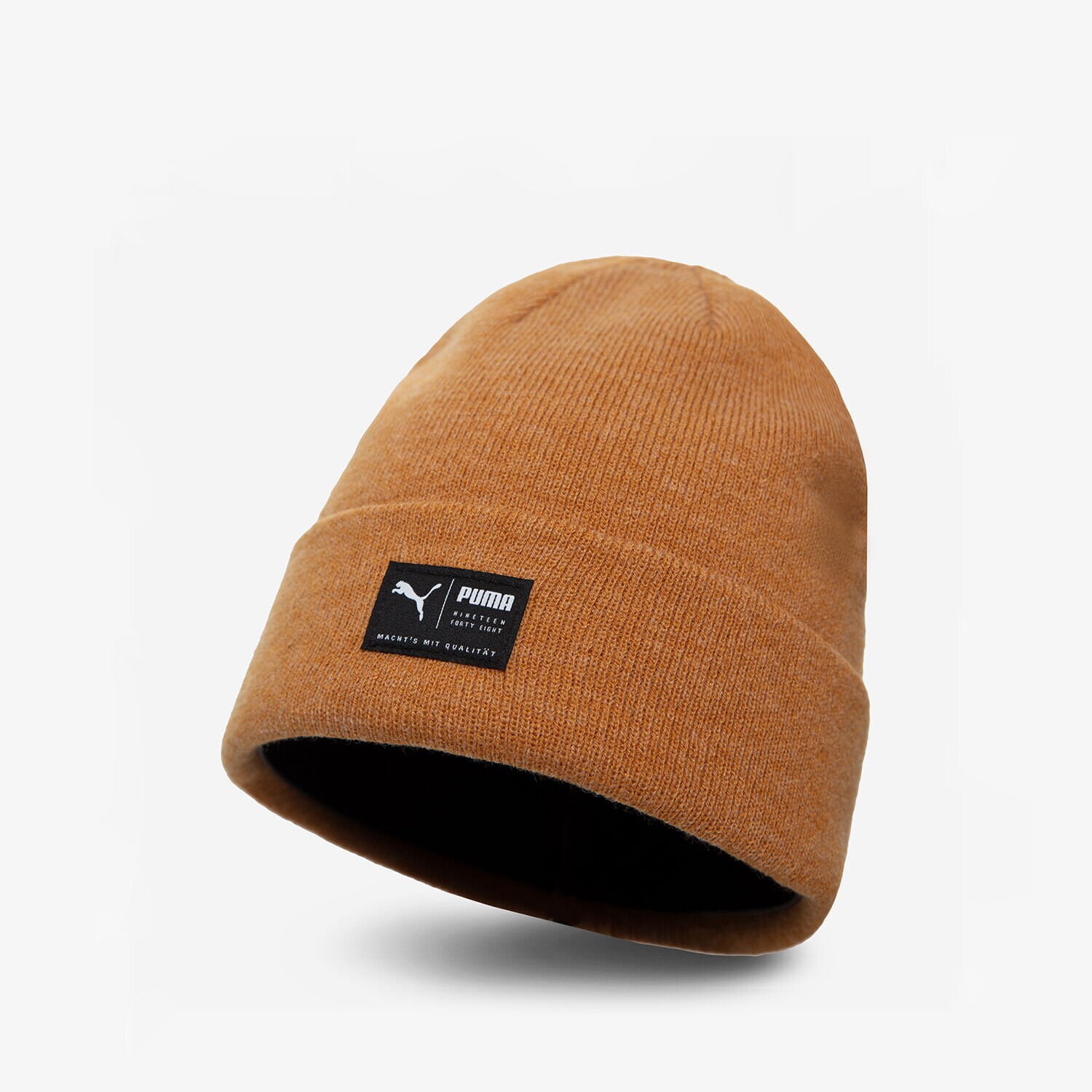Copii căciulă PUMA CACIULA ARCHIVE HEATHER BEANIE 2173922 Bej