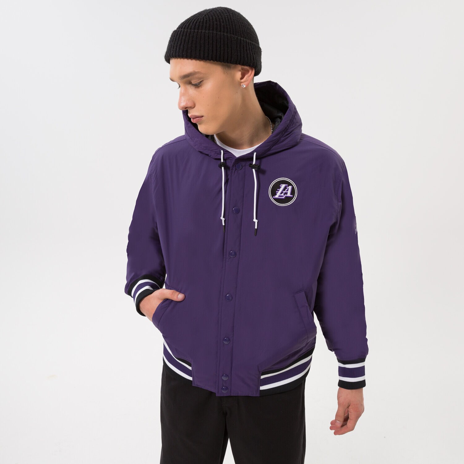 Bărbați jachetă NIKE JACHETĂ JACHETĂ DE SEZON LAL M NK JKT FILL CTS CE NB DN4721-535 Bleumarin