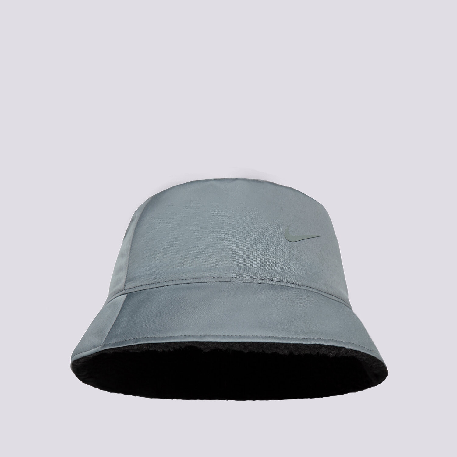 NIKE PĂLĂRIE U NSW BUCKET SHERPA REV DV3165-010 Negru