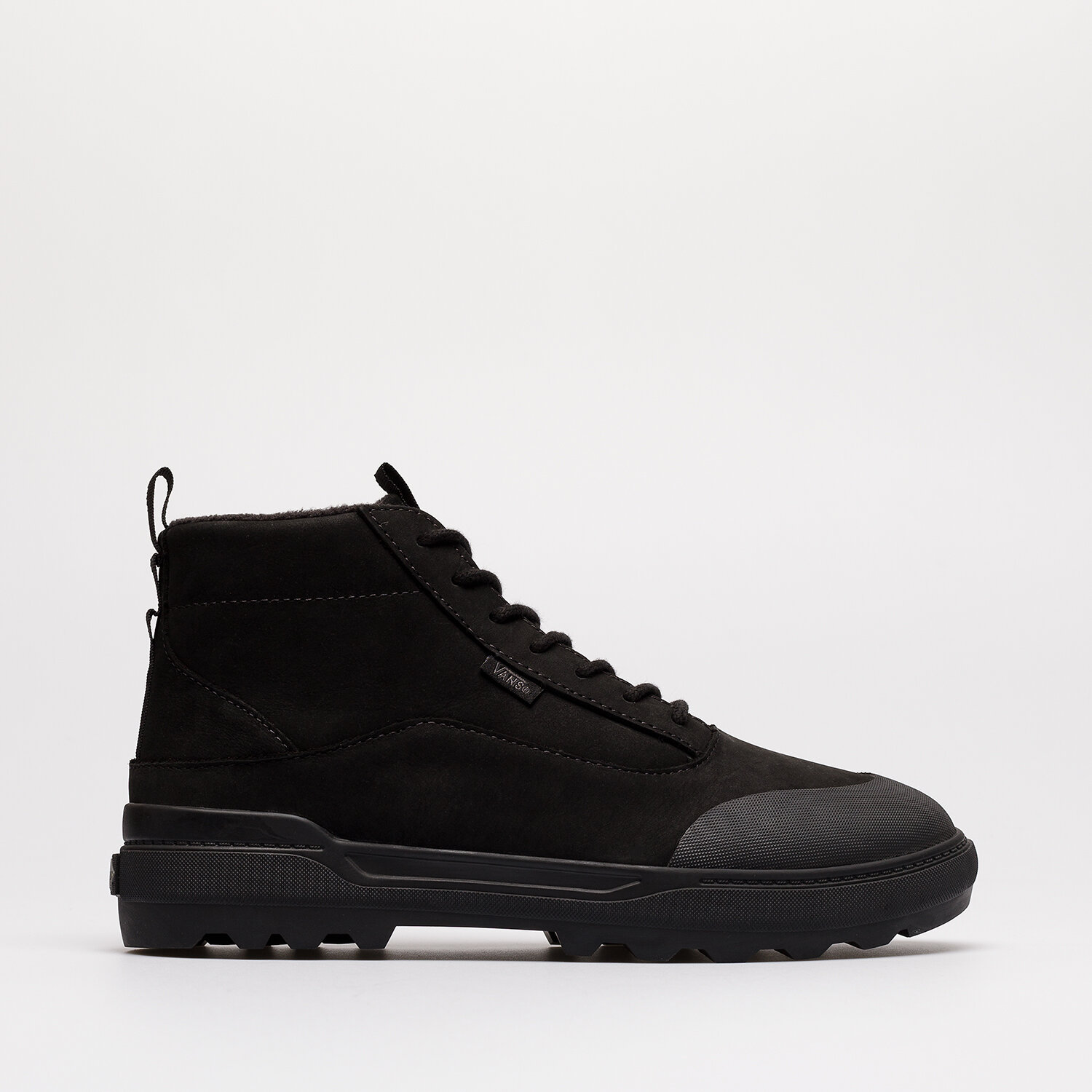 Barbați pantofi sport VANS COLFAX BOOT MTE-1 VN0005UV9RJ1 Negru
