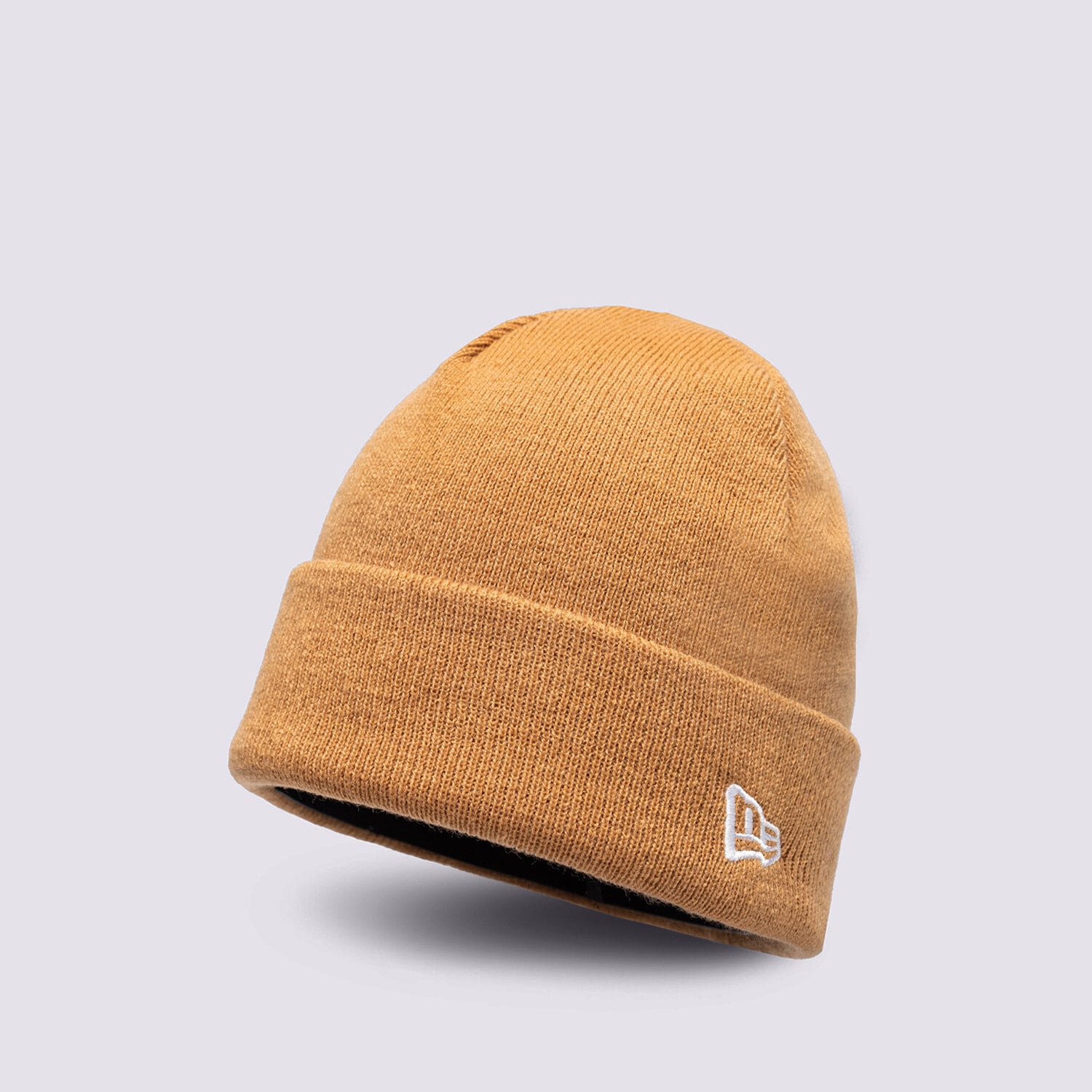 Bărbați căciulă NEW ERA CACIULA NE BEANIE TOF NEW ERA WHT 60284977 Bej
