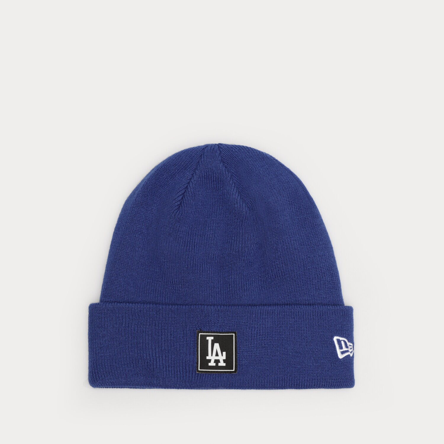 Bărbați căciulă NEW ERA CACIULA TEAM BEANIE LA DODGERS BLU LOS ANGELES DODGE 60284970 Albastru
