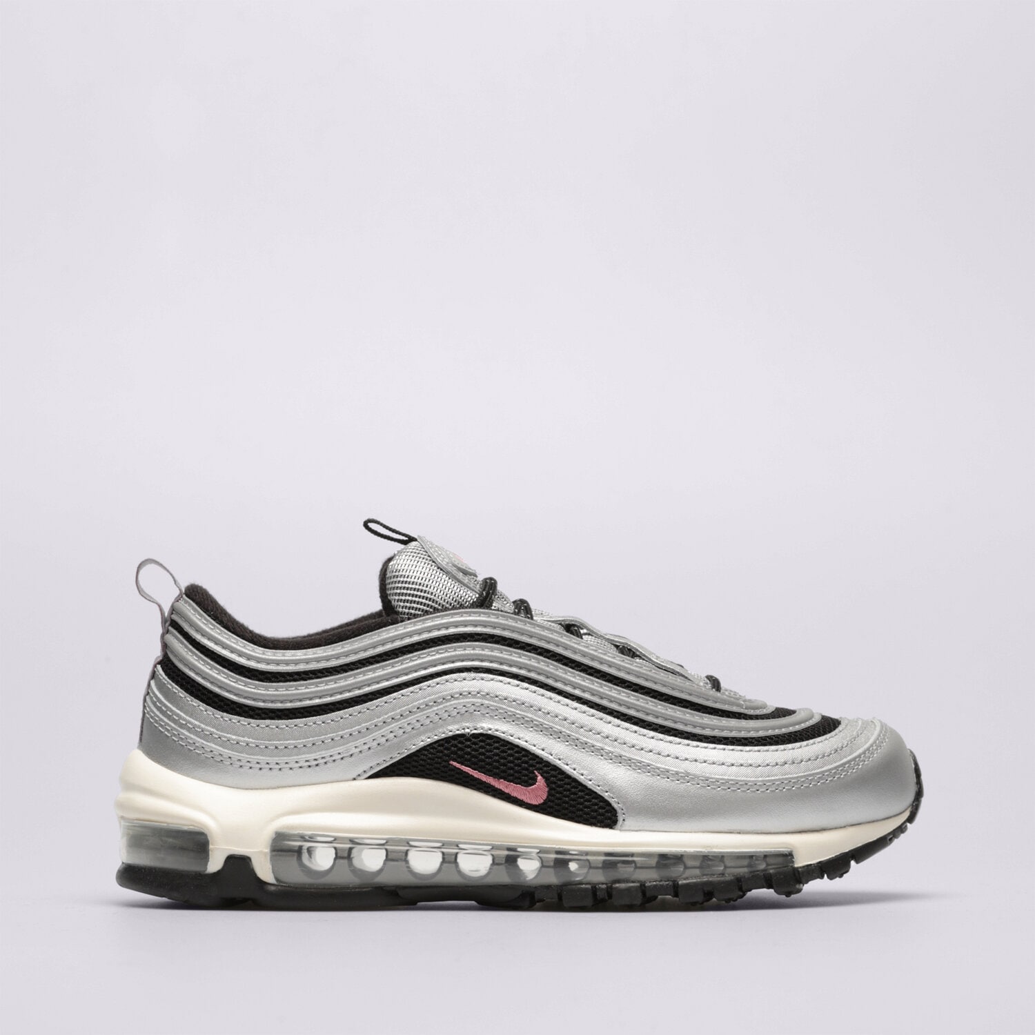 Femei pantofi sport NIKE WMNS AIR MAX 97 FD0800-001 Gri
