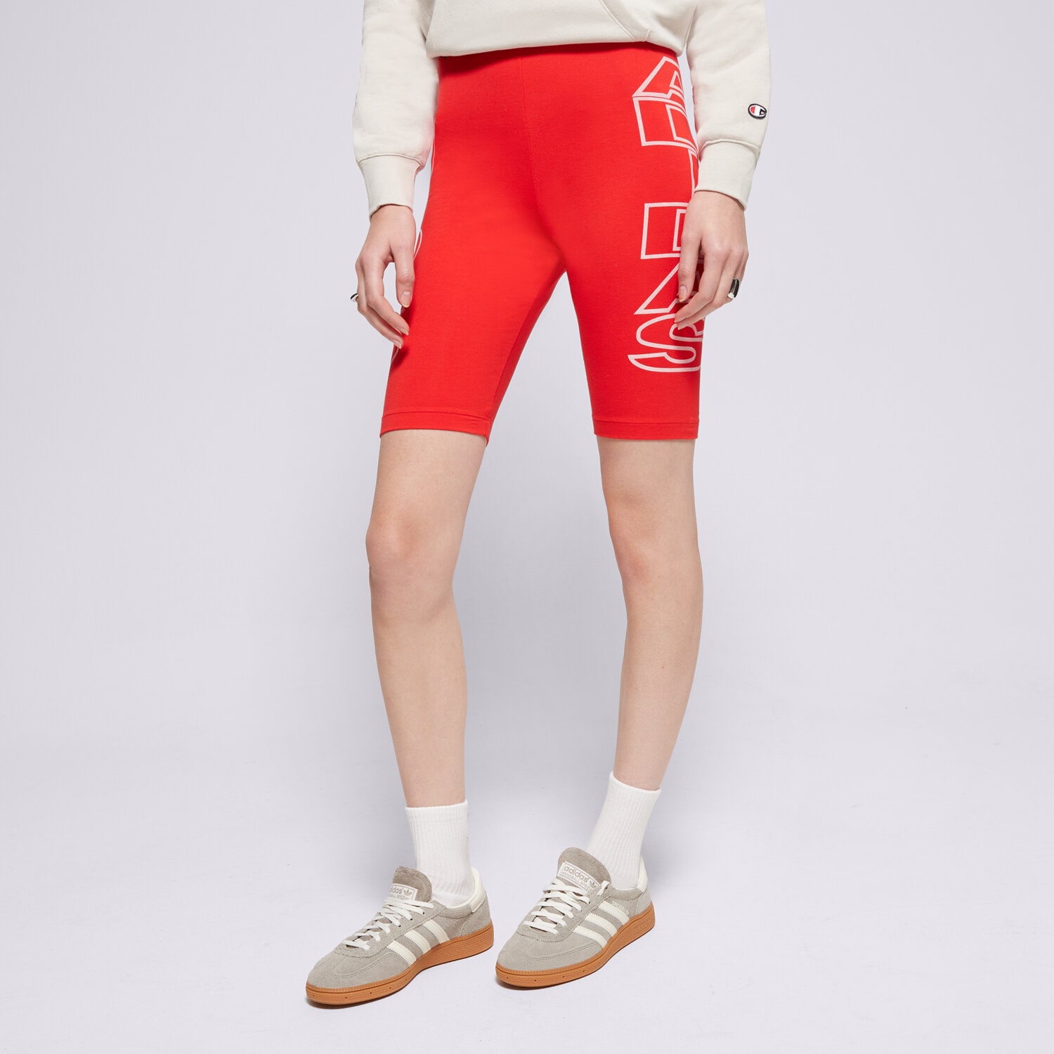 Femei pantaloni ADIDAS PANTALONI  H20249 H20249 Roșu
