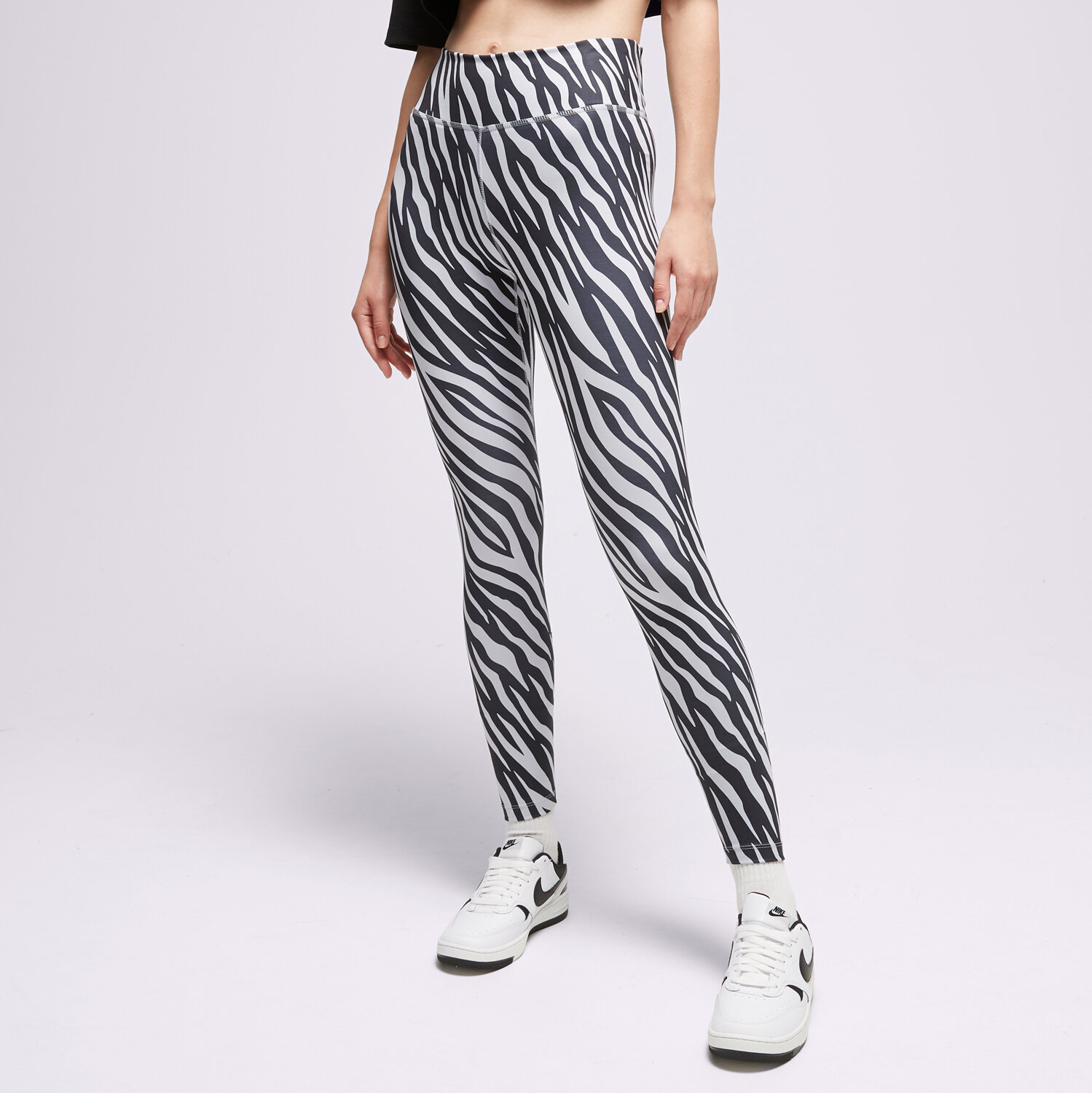 Femei pantaloni NIKE COLANȚI DC5276 DC5276-596 Alb