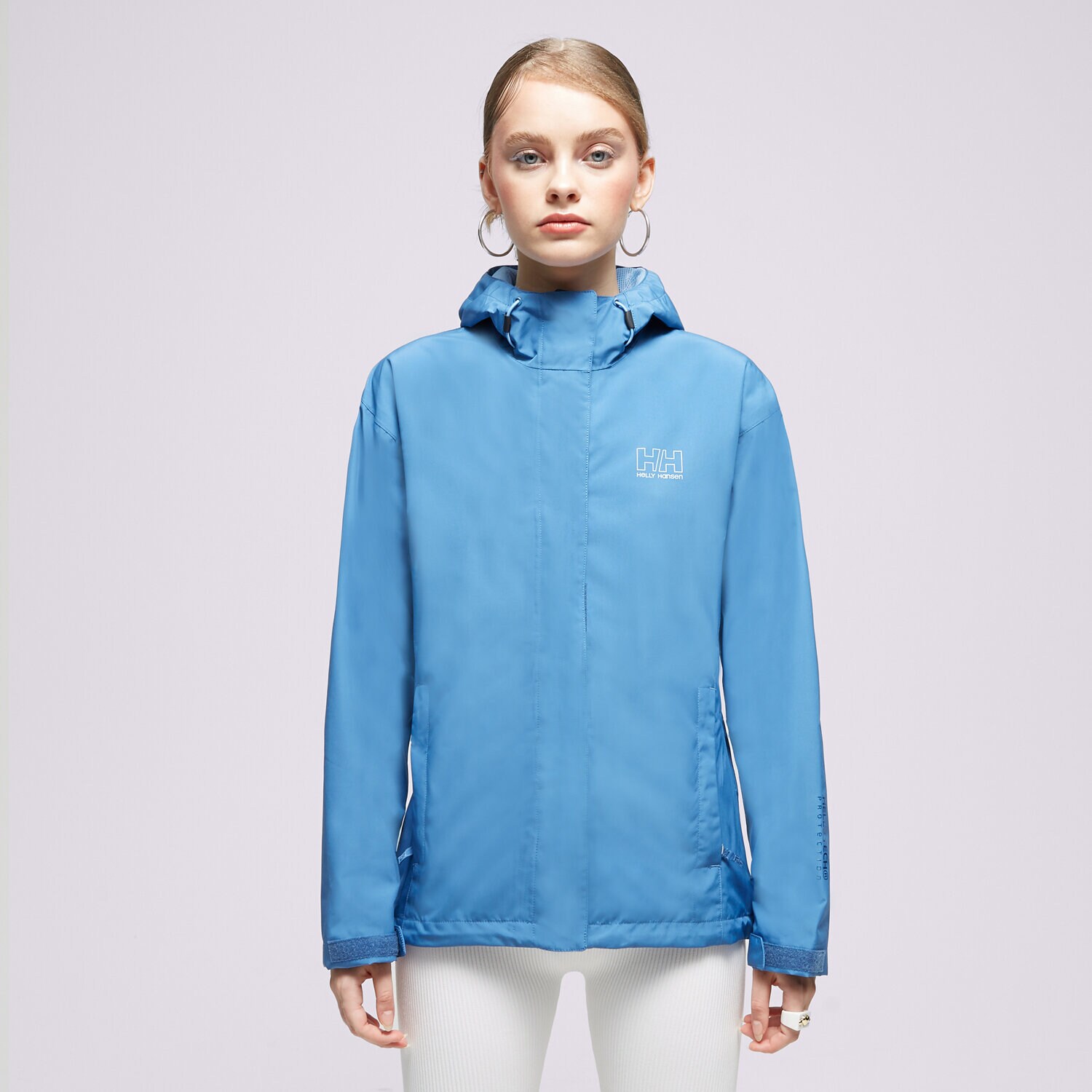 Femei jachetă HELLY HANSEN JACHETĂ JACHETĂ DE SEZON  W SEVEN 62066636 Albastru