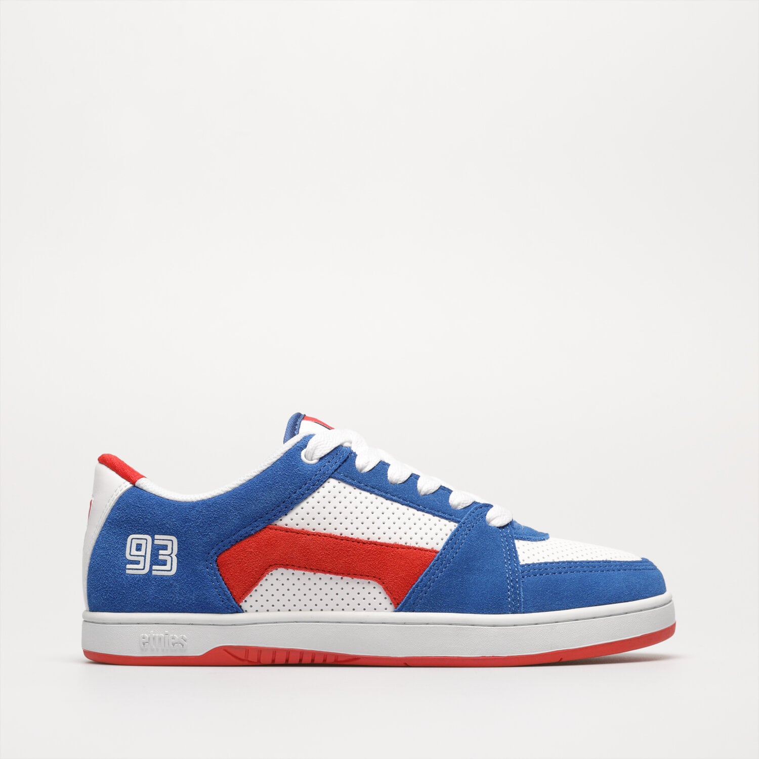 Barbați pantofi sport ETNIES MC RAP LO 4101000566438 Albastru