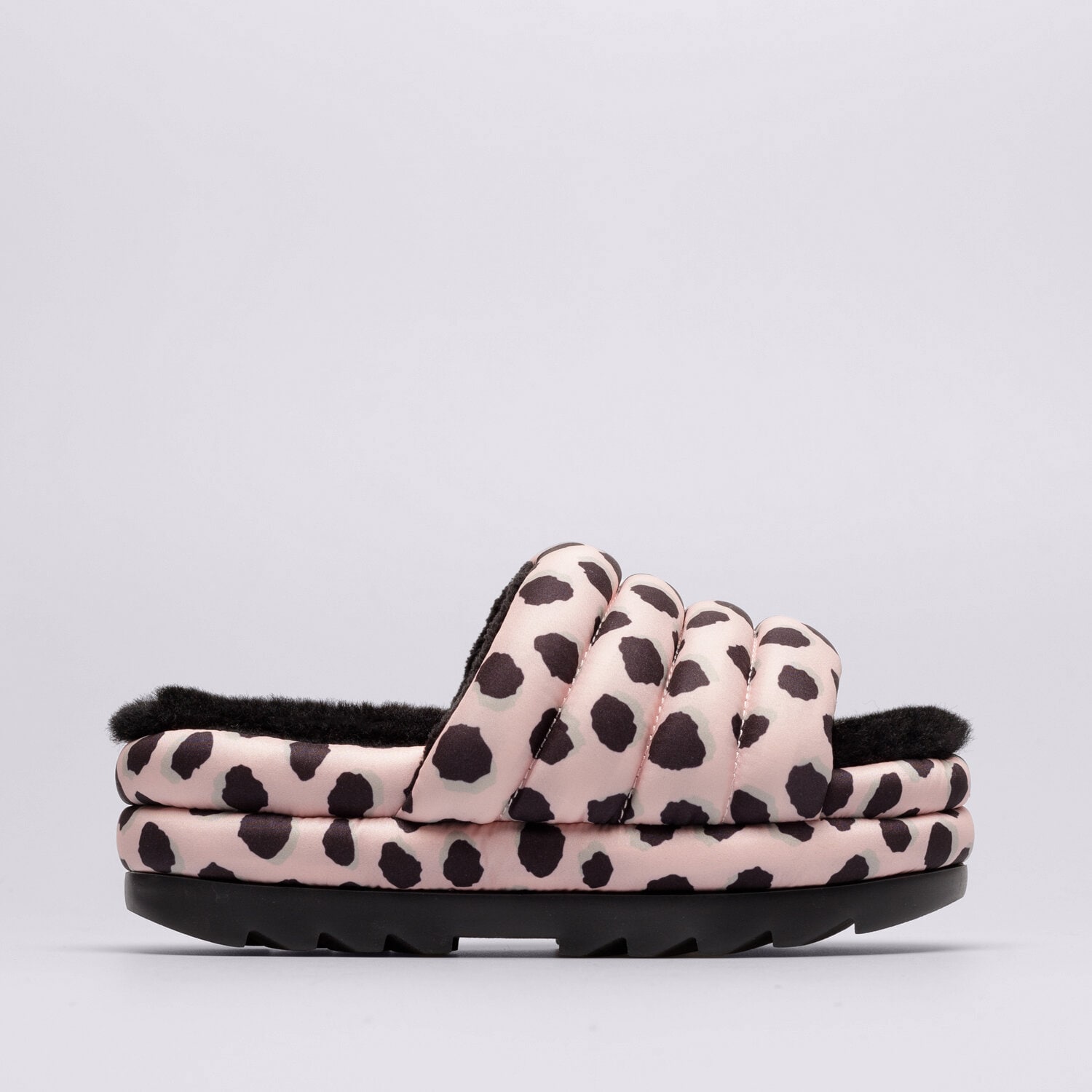 UGG MAXI SLIDE CHEE.PR 1127074-PINK SCALLOP Roz