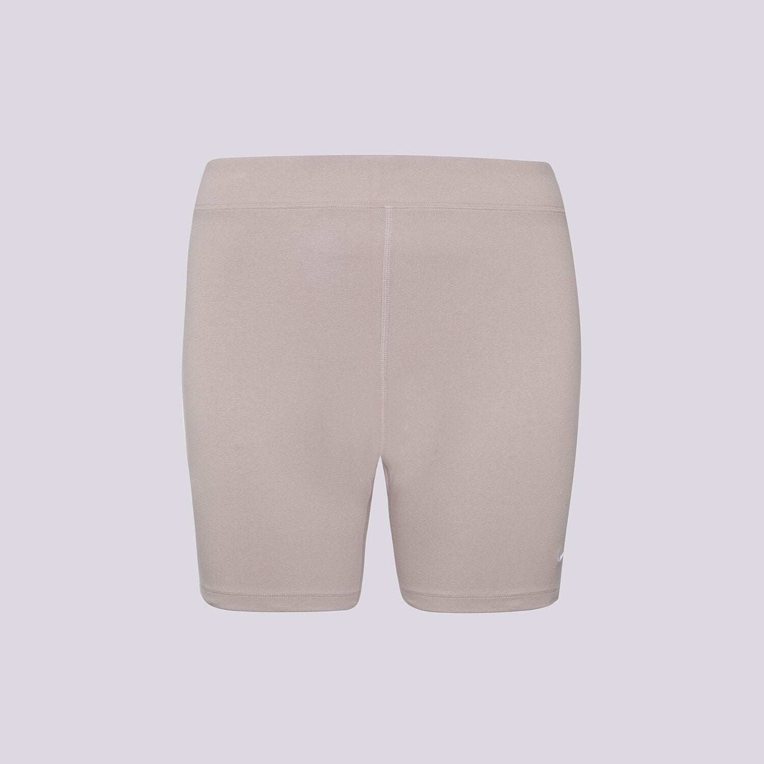 Femei pantaloni scurți NIKE PANTALONI SCURȚI W NSW ESSNTL   MR BIKER SH PLUS PLUS S DC6949-272 Bej