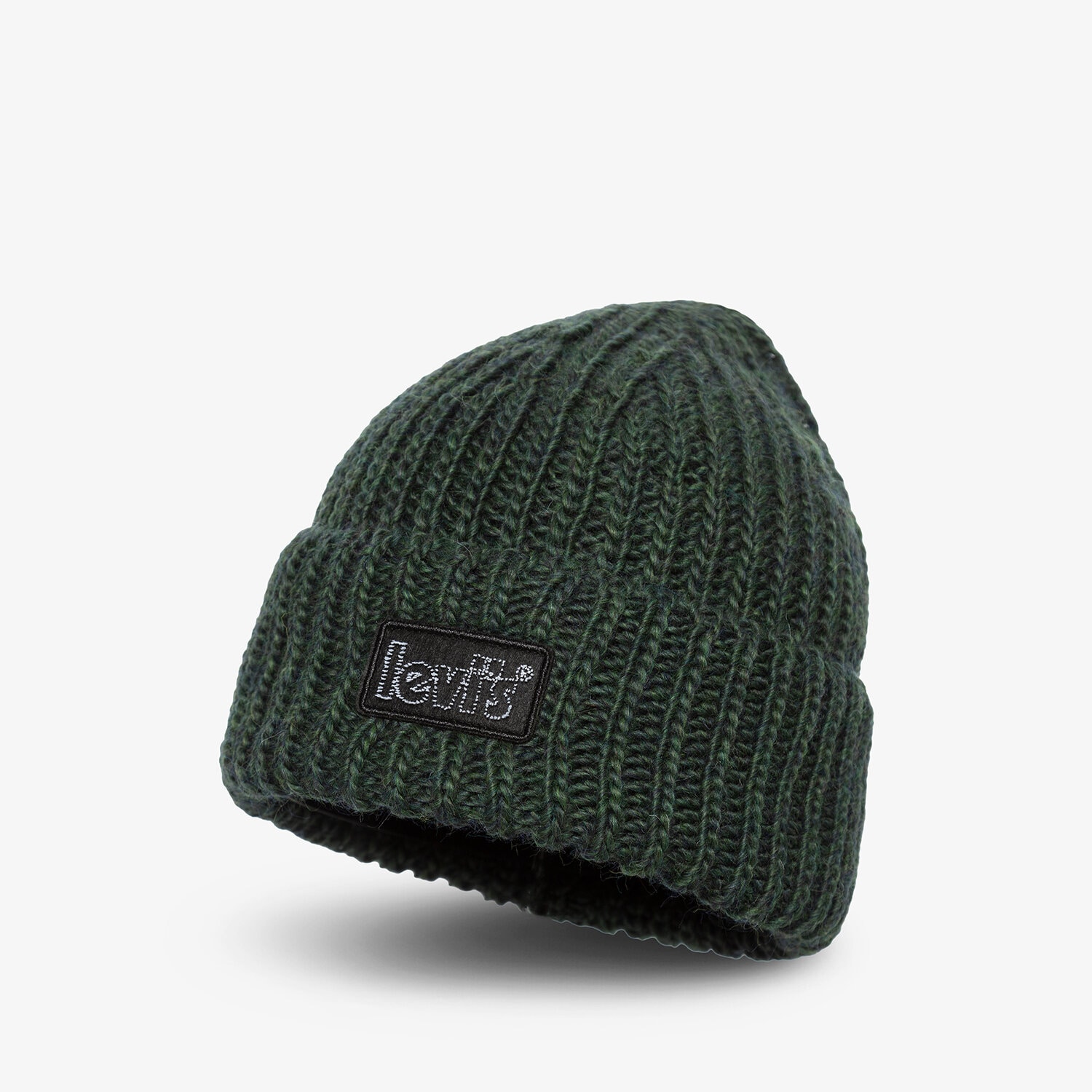 Copii căciulă LEVI'S CACIULA CHUNKY BEANIE D7257-0002 Verde