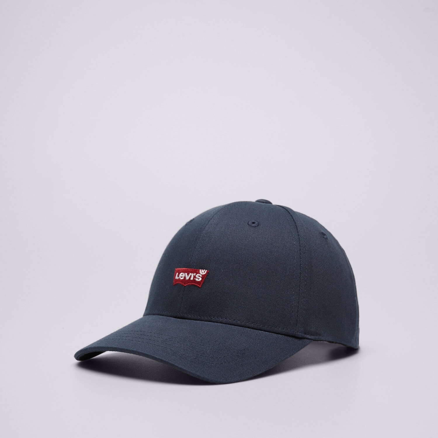 Copii șapcă LEVI'S CACIULA HOUSEMARK FLEXFIT CAP D7723-0003 Bleumarin