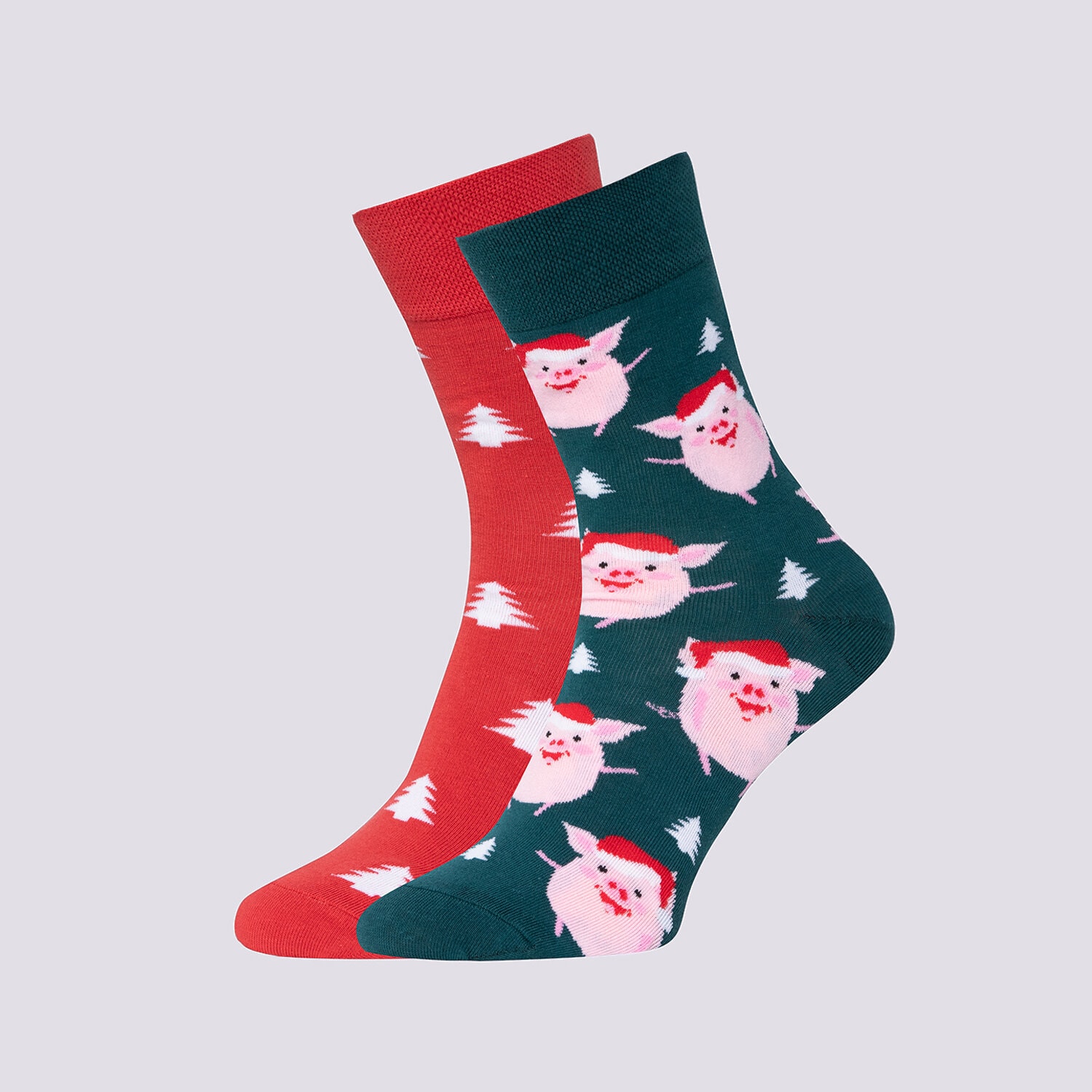 Femei șosete SIZEER ȘOSETE SIZEER\ȘOSETE YULETIDE SI322SKA66001 Mulicolor