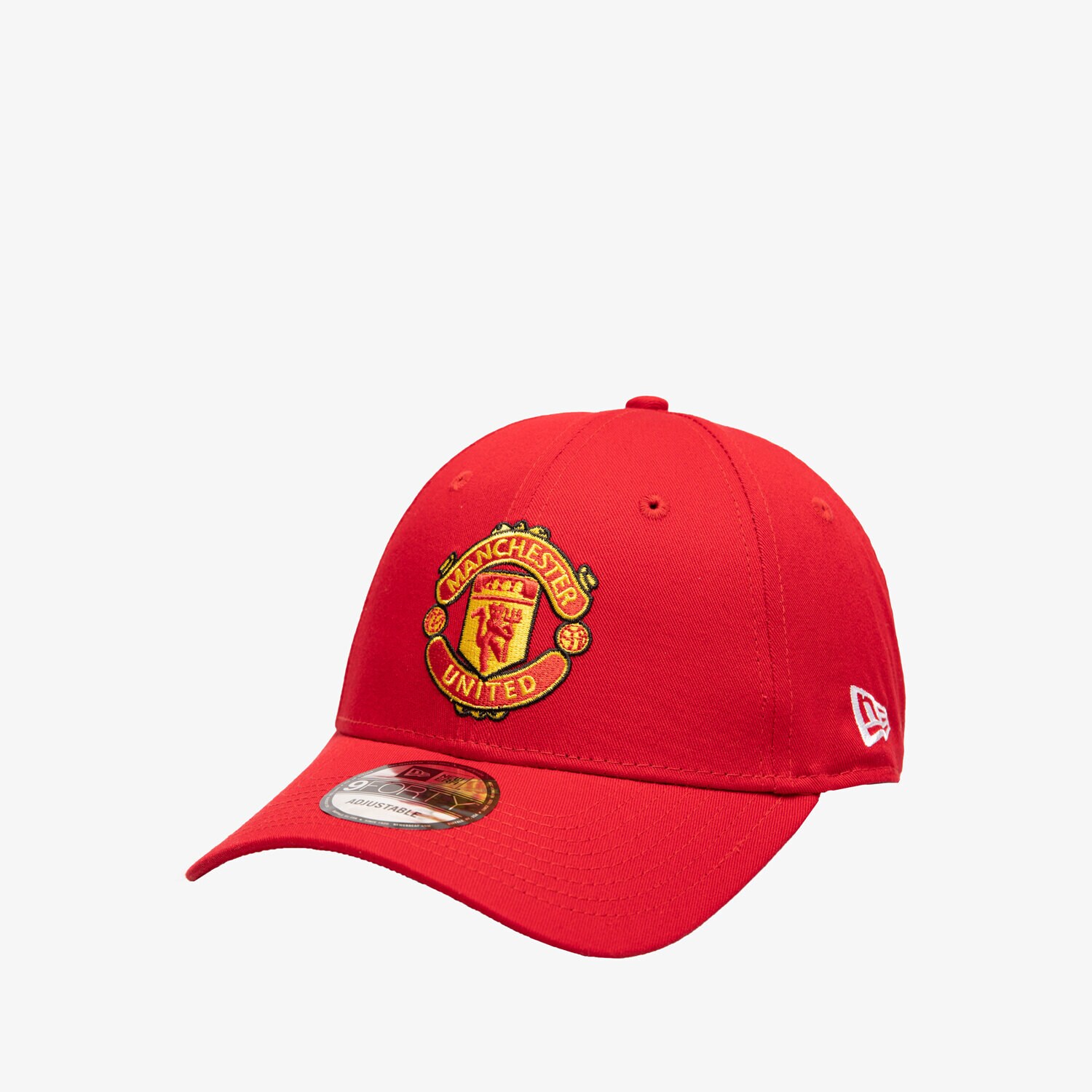 Bărbați șapcă NEW ERA CACIULA ESSENTIAL MAN UNITED SCA 11213219 Roșu