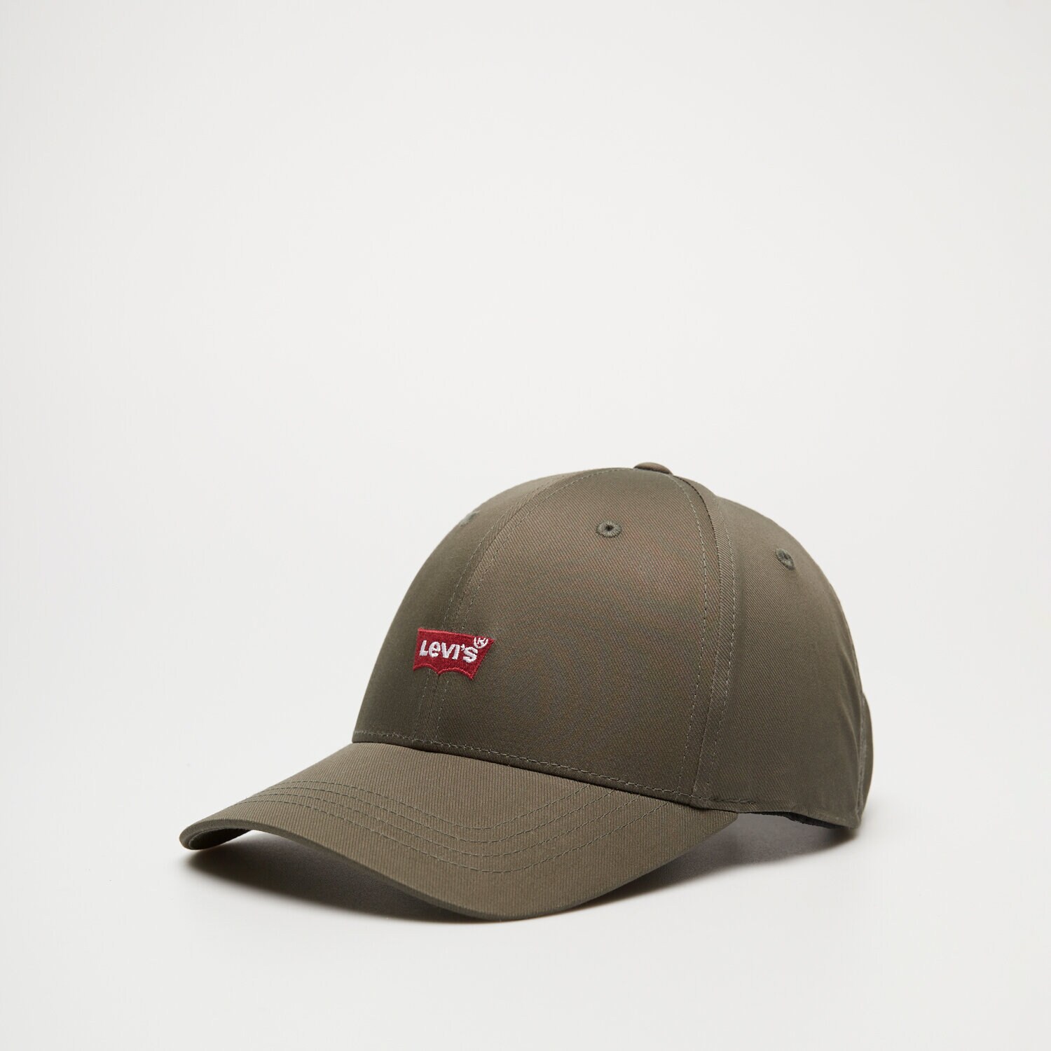 Copii șapcă LEVI'S CACIULA HOUSEMARK FLEXFIT CAP D7723-0005 Verde