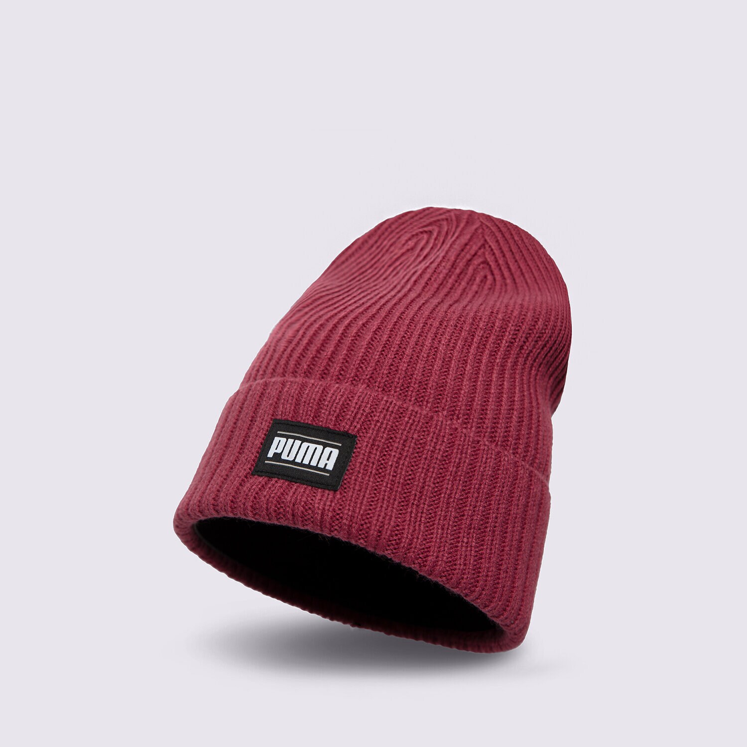 Copii căciulă PUMA CACIULA RIBBED CLASSIC CUFF 024038 05 Roșu