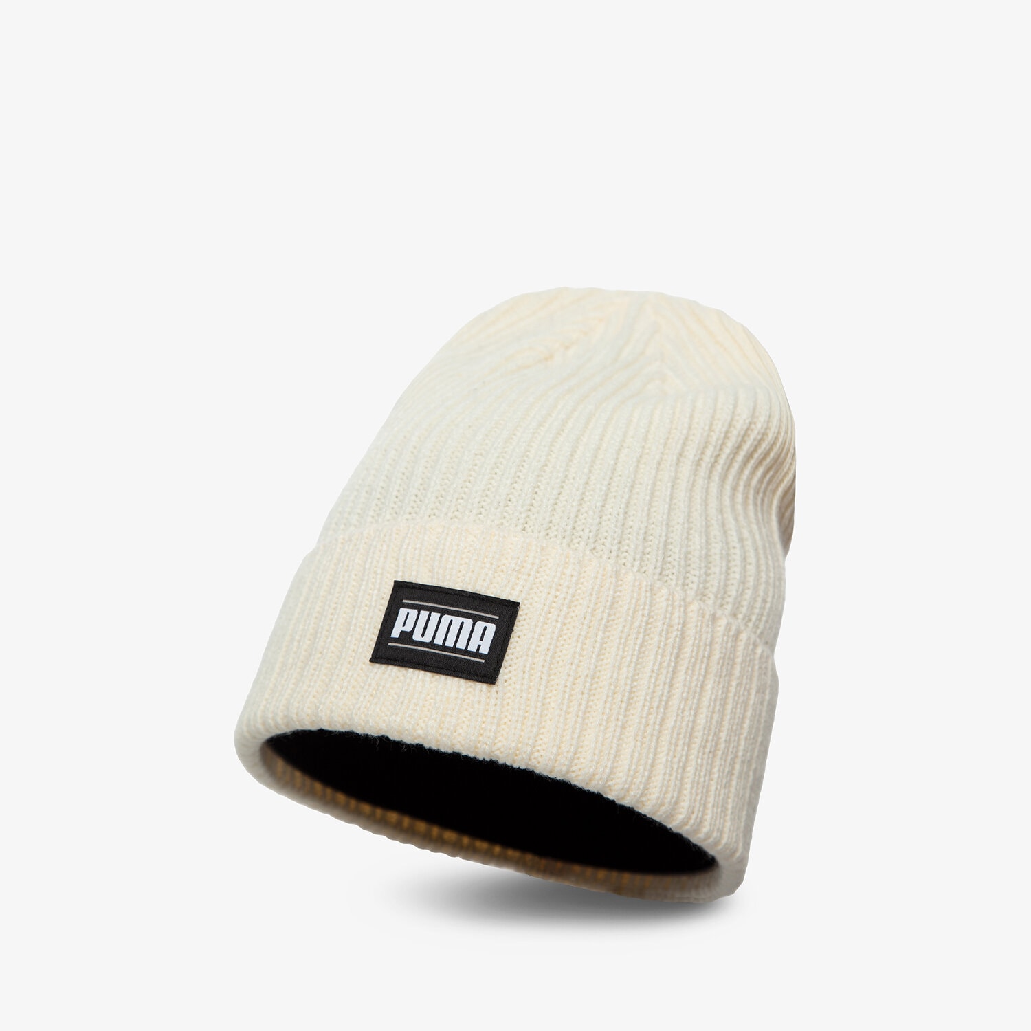 Copii căciulă PUMA CACIULA RIBBED CLASSIC CUFF 024038 04 Alb