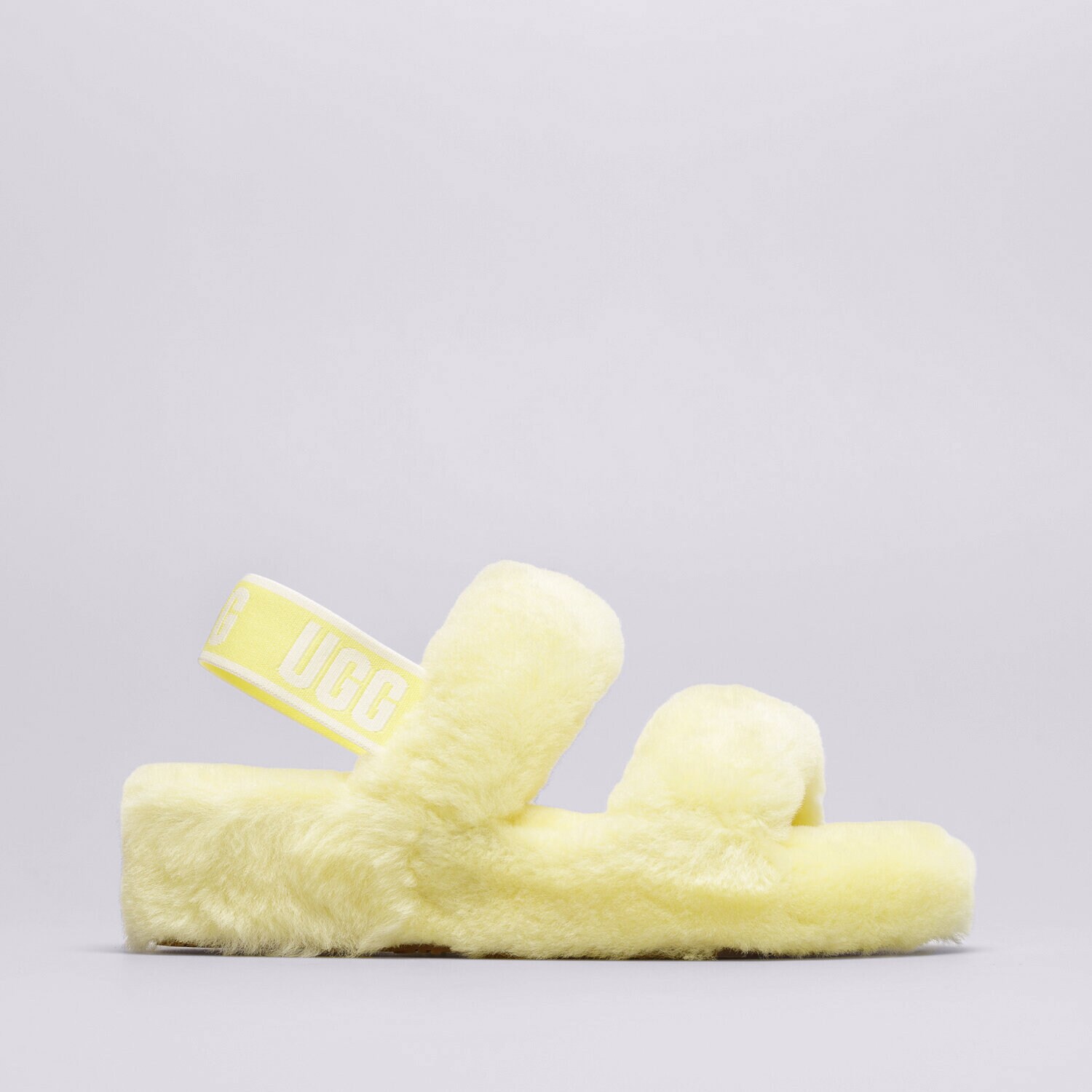 Femei șlapi UGG OH YEAH 1107953-MARGARITA Galben