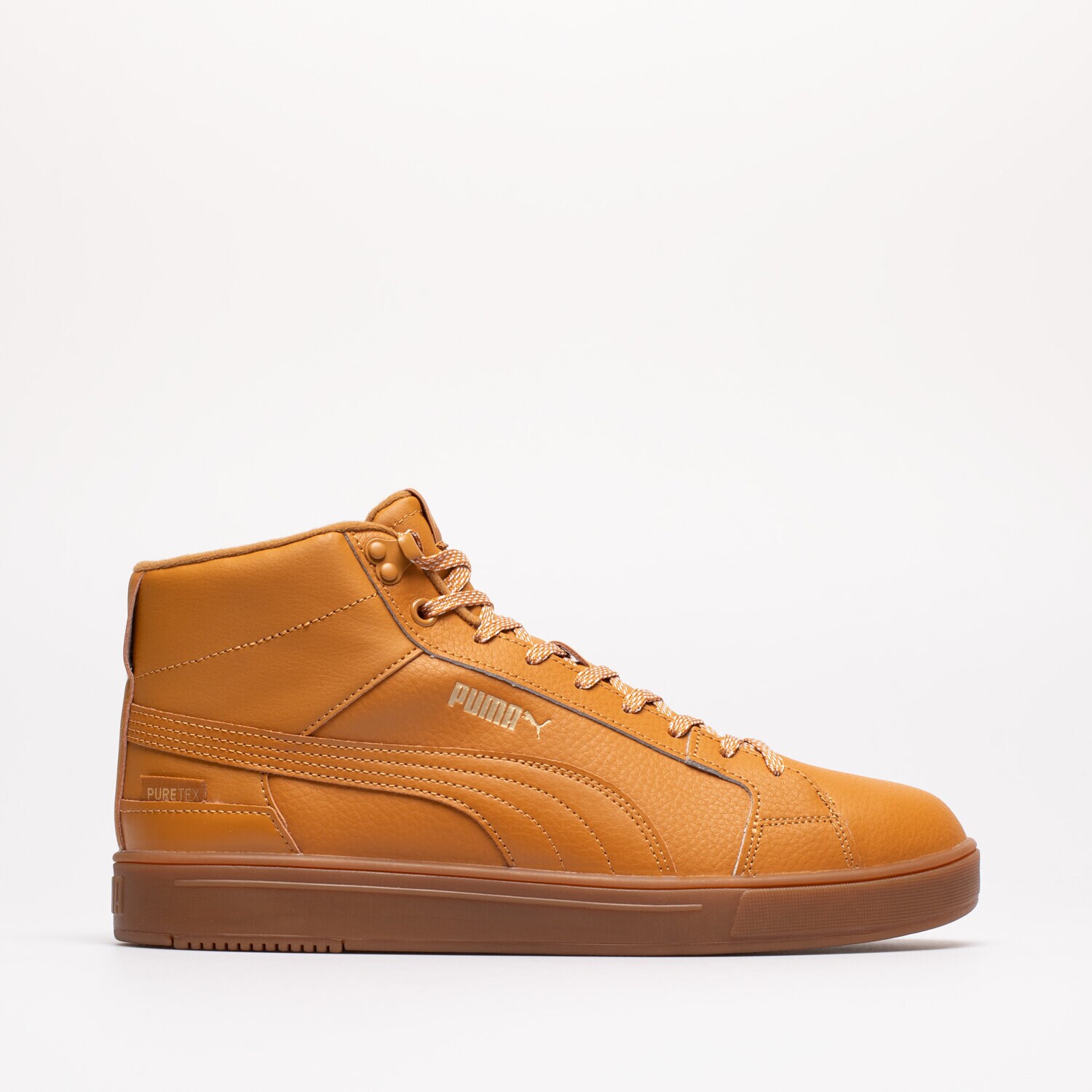 Bărbați încălțăminte de iarnă PUMA SERVE PRO MID PTX 38209605 Maro