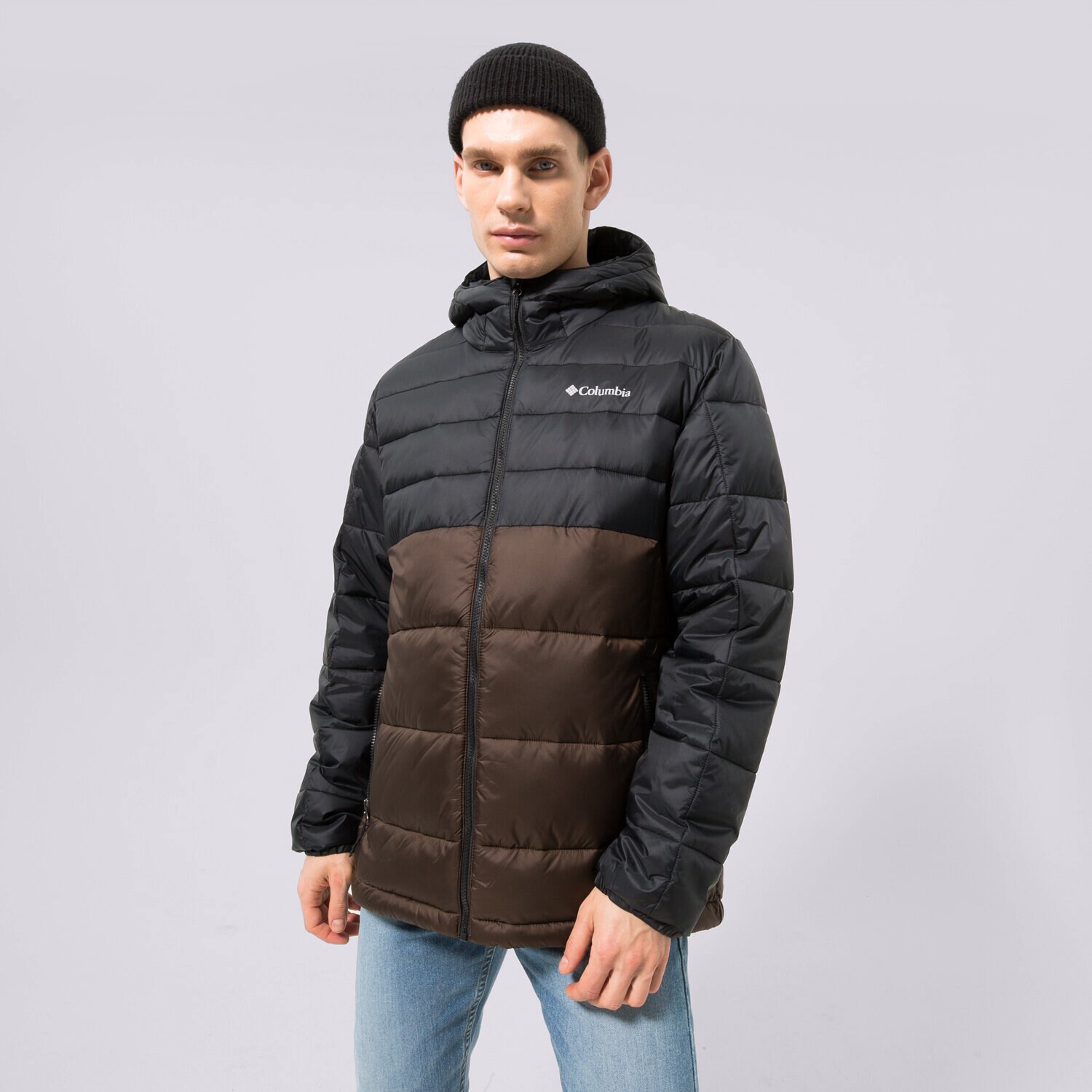 Bărbați eacă de iarnă COLUMBIA JACHETĂ DE IARNĂ BUCK BUTTE™ INSULATED 1799182231 Mulicolor