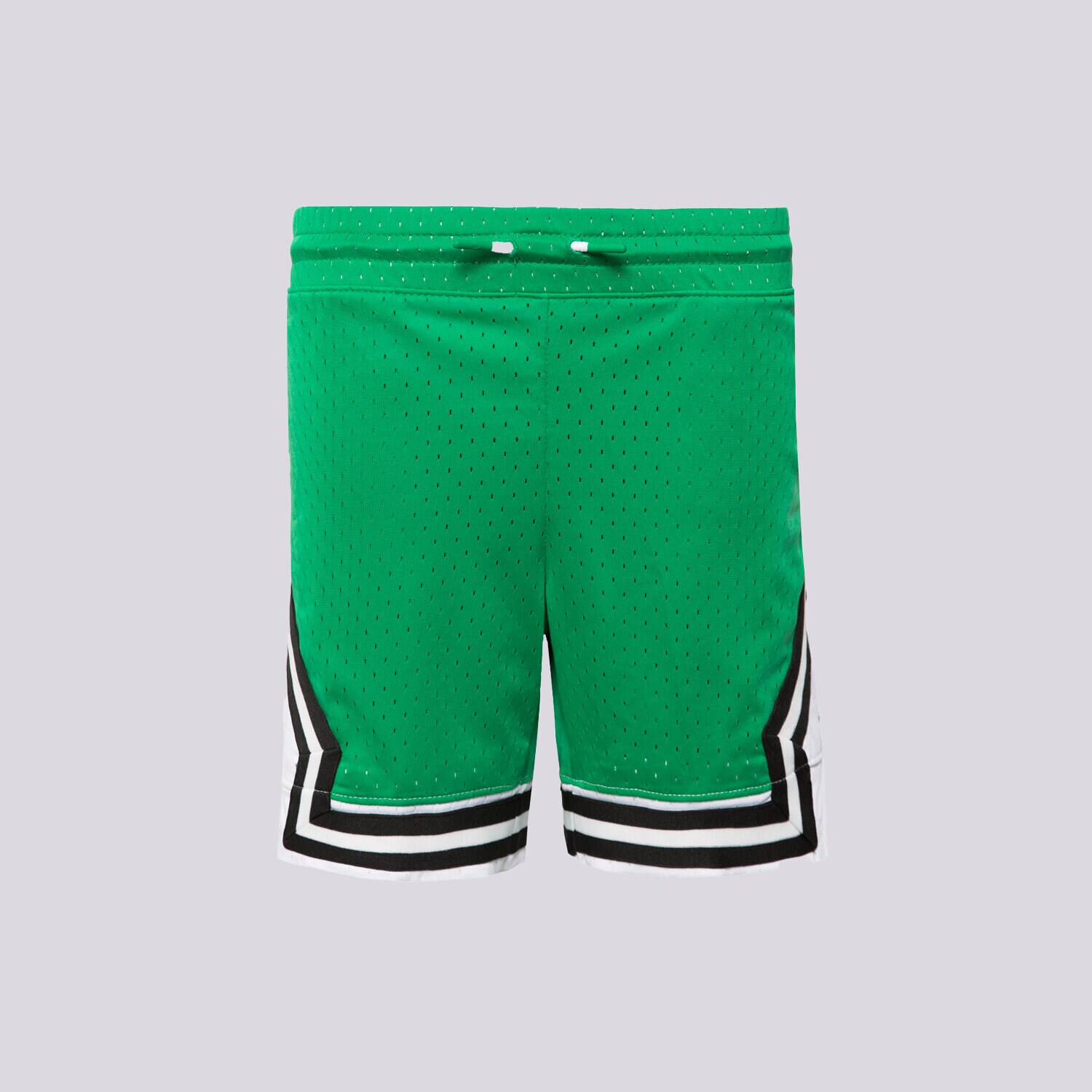 Pantaloni scurți și rochii pentru copii JORDAN PANTALONI SCURȚI AIR DIAMOND SHORT BOY 95B136-F4F Verde