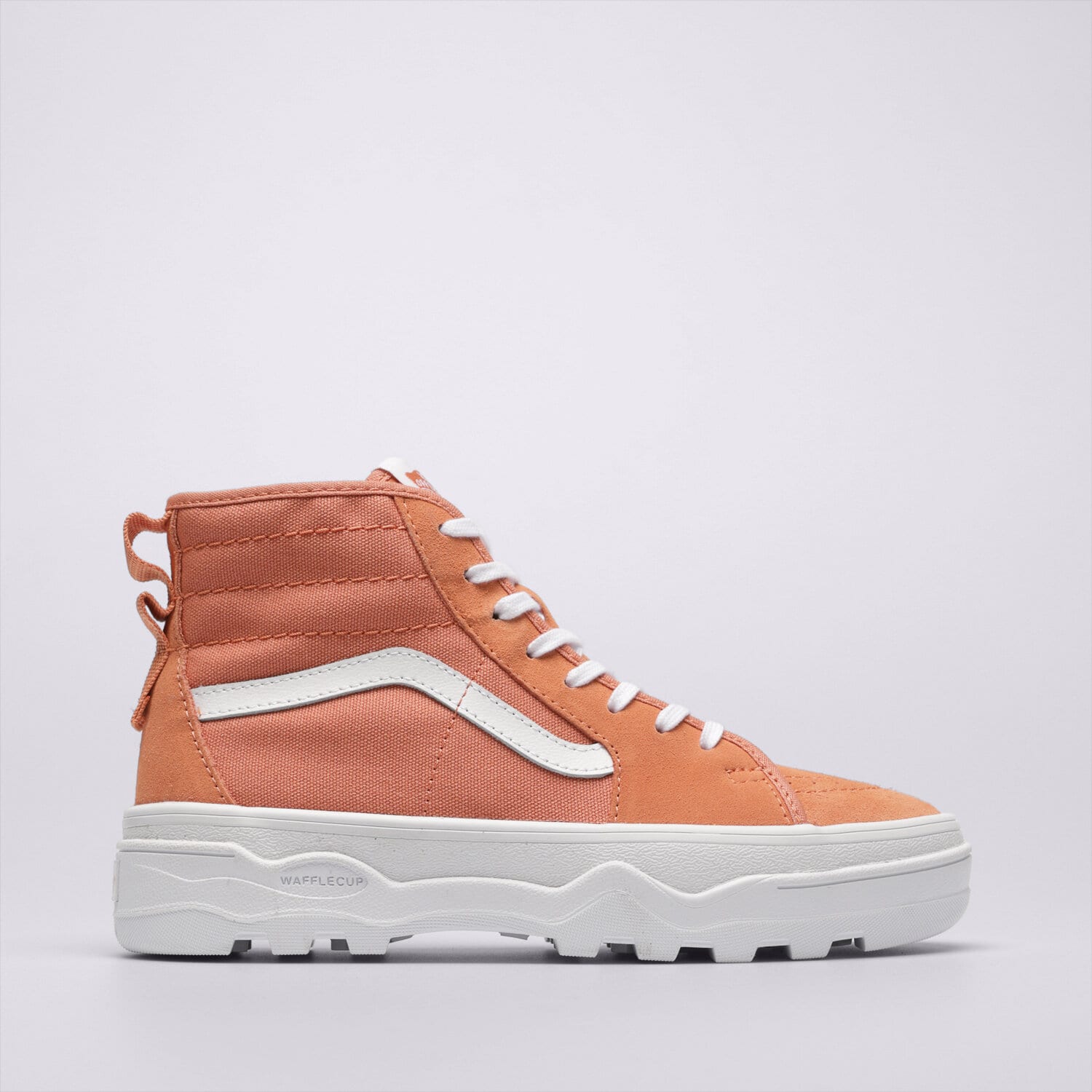 Femei teniși VANS UA SENTRY SK8-HI WC VN0A4BVWBM51 Portocaliu