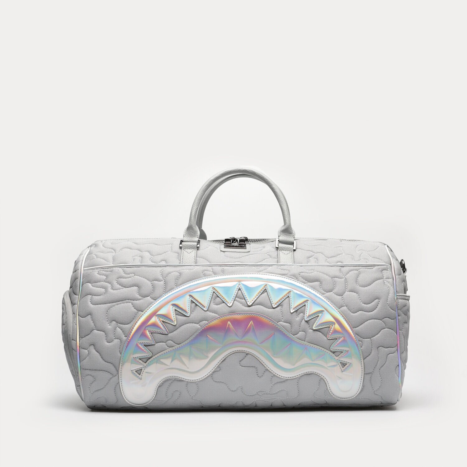 Femei geantă SPRAYGROUND GEANTĂ  QUILTED NORTHERN DUFFLE 910D5313NSZ Mulicolor