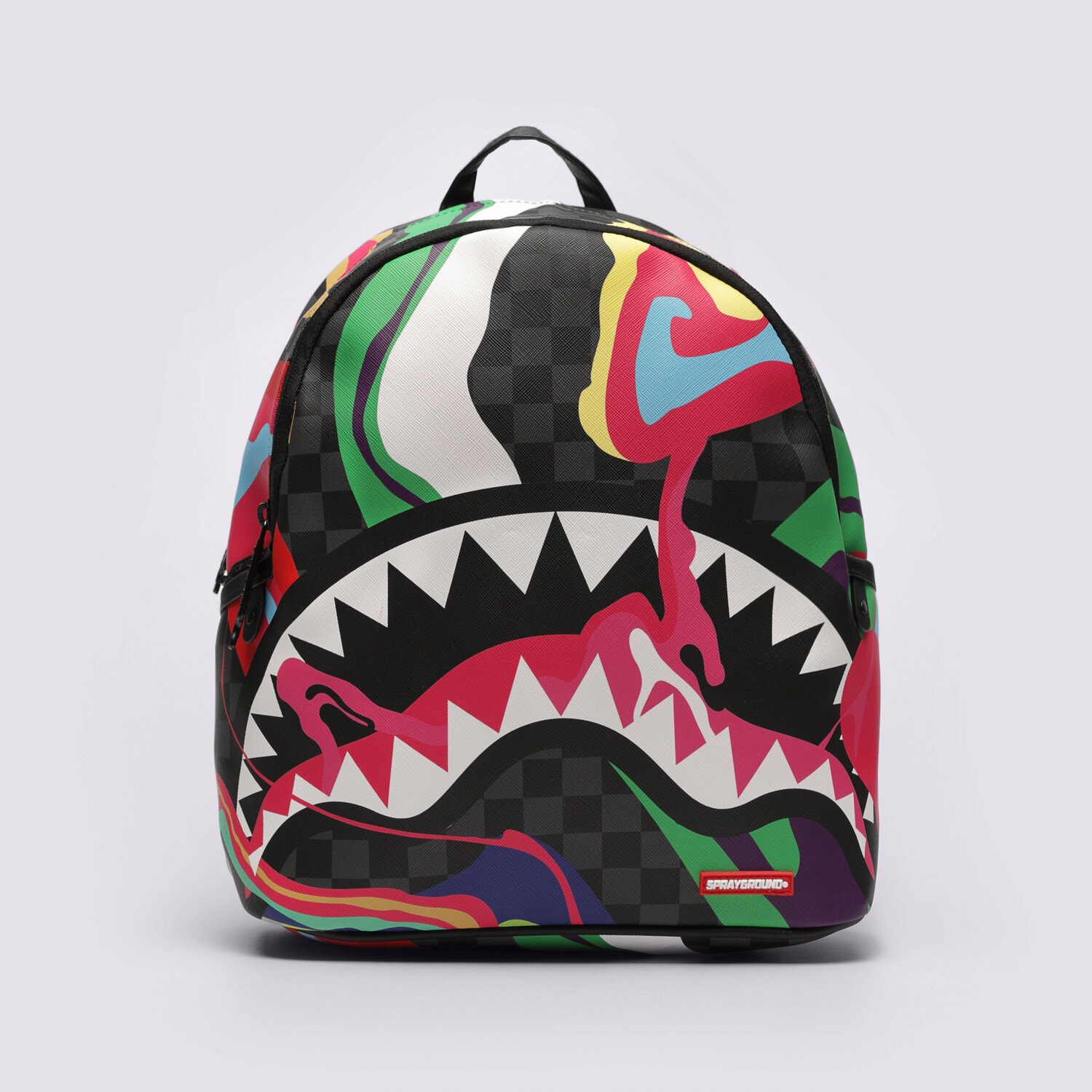 Femei rucsak SPRAYGROUND RUCSAC LAFFY TAFFY SAVAGE BACKPACK 910B5243NSZ Mulicolor