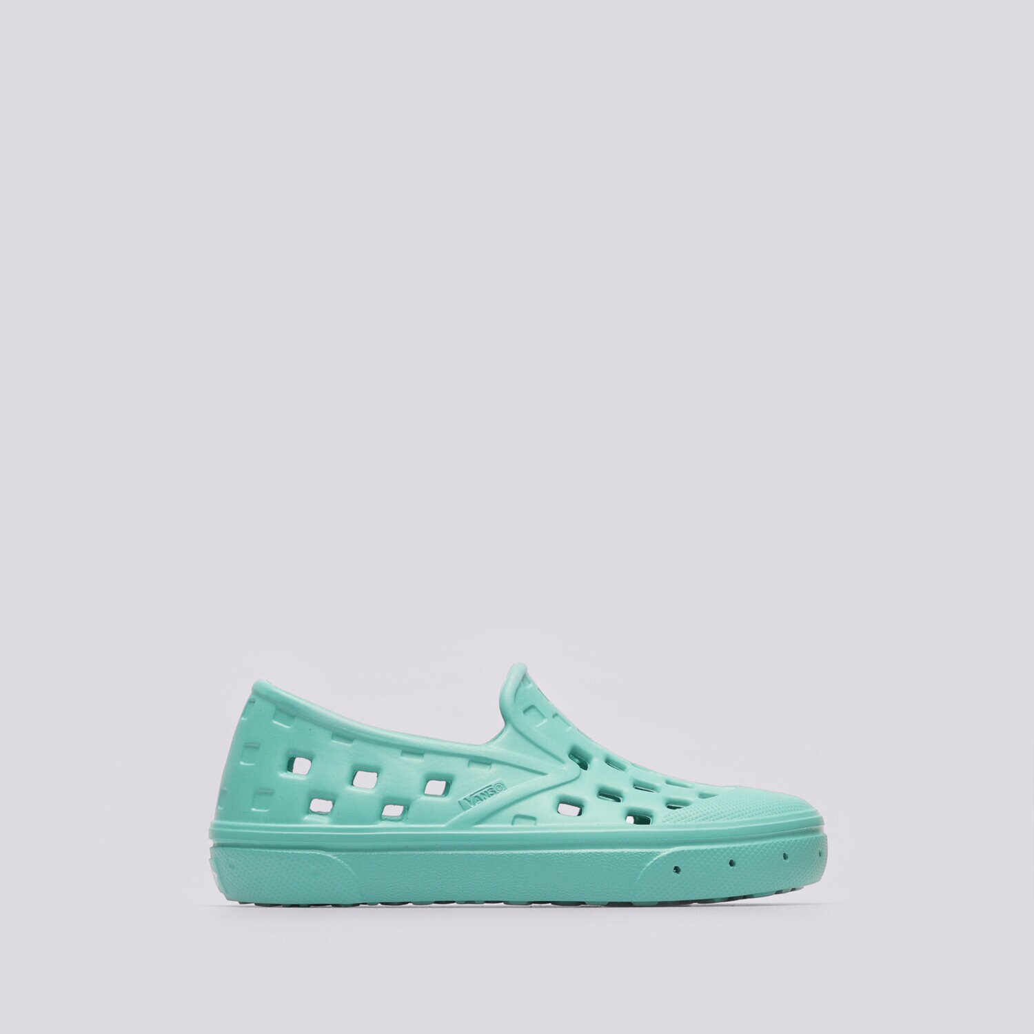 Copii pantofi sport VANS TD SLIP-ON TRK VN0A4UVHZ6R1 Verde