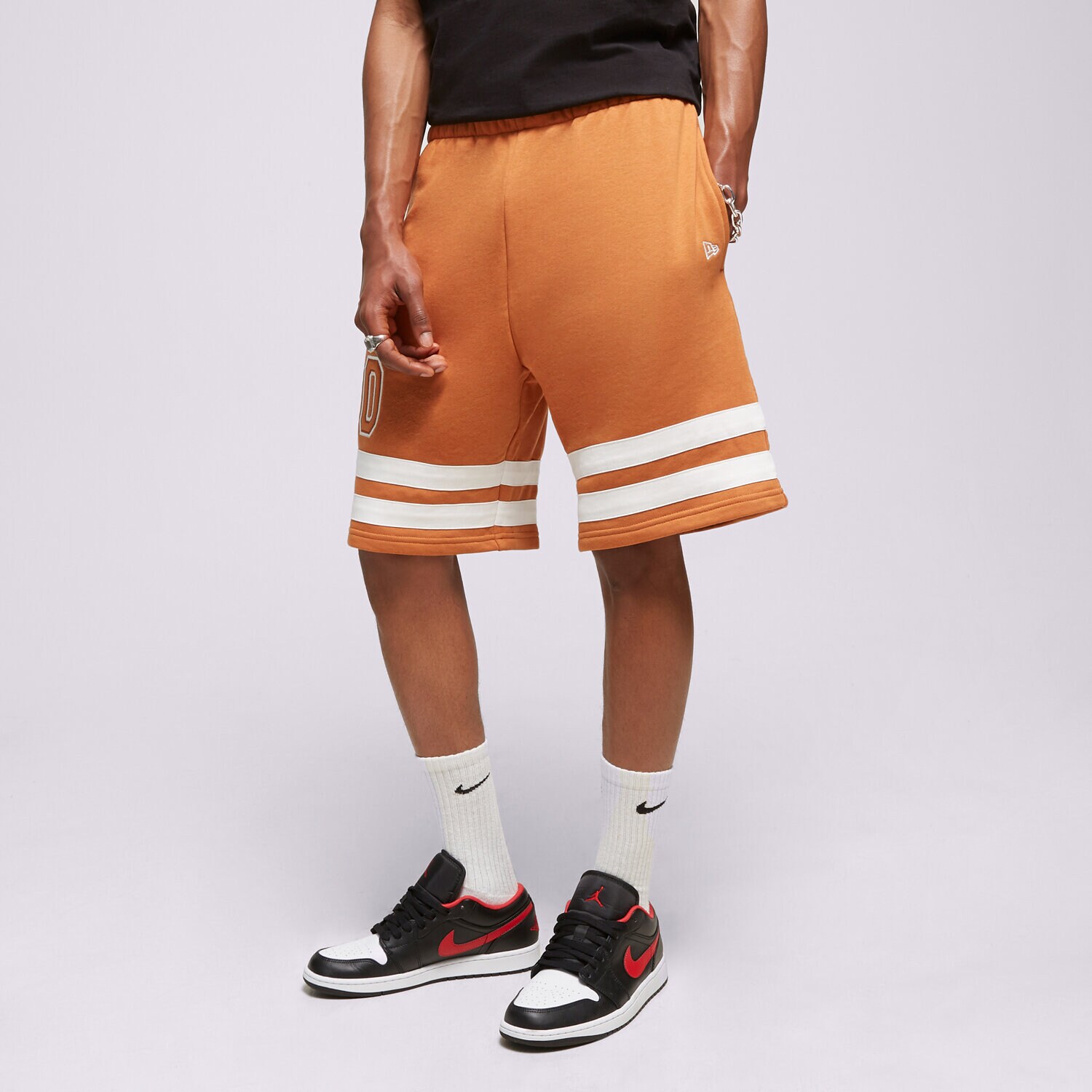 Femei pantaloni scurți NEW ERA PANTALONI SCURȚI NE NEWERA NONE 60357082 Maro