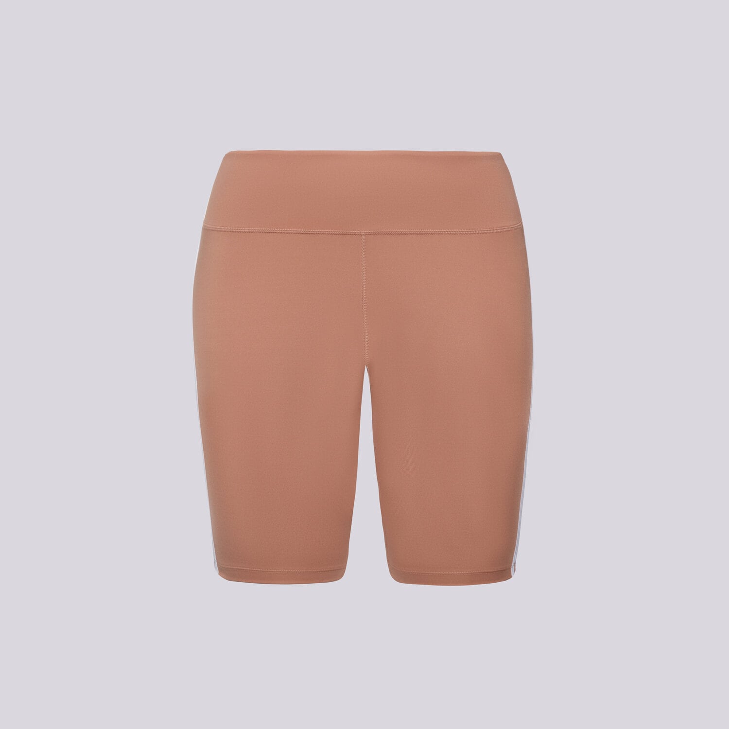 Femei pantaloni scurți ADIDAS PANTALONI SCURȚI SHORT TIGHT SIZE PLUS HY8331 Bej