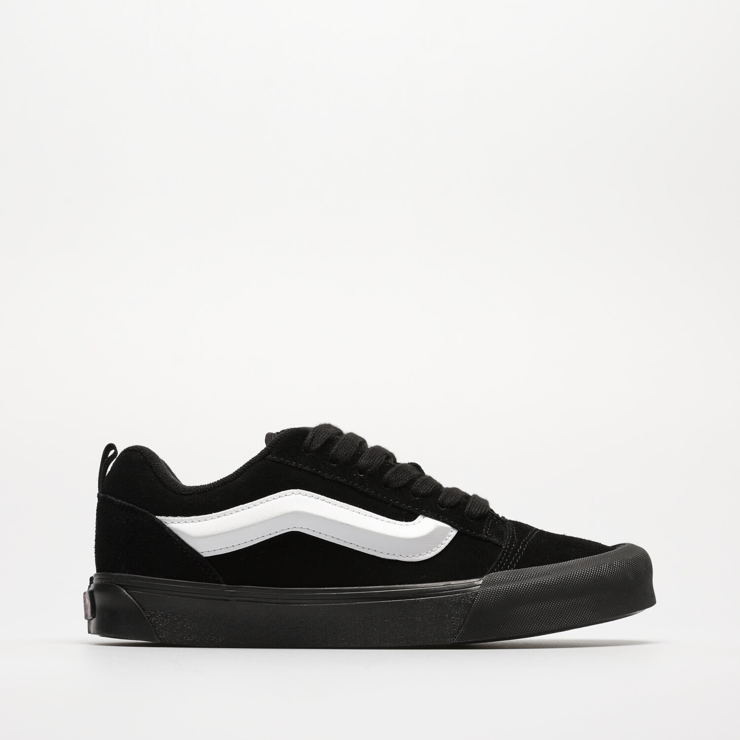 Barbați pantofi sport VANS KNU SKOOL  VN0009QCBMA1 Negru