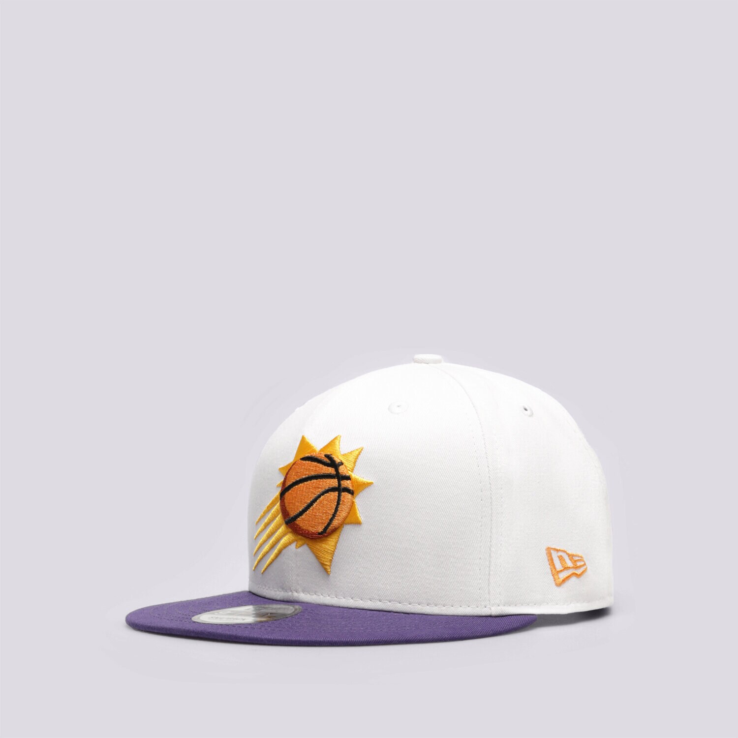 Bărbați șapcă NEW ERA CACIULA WHT CROWN TEAM 950 SUNS PHOENIX SUNS 60358011 Alb