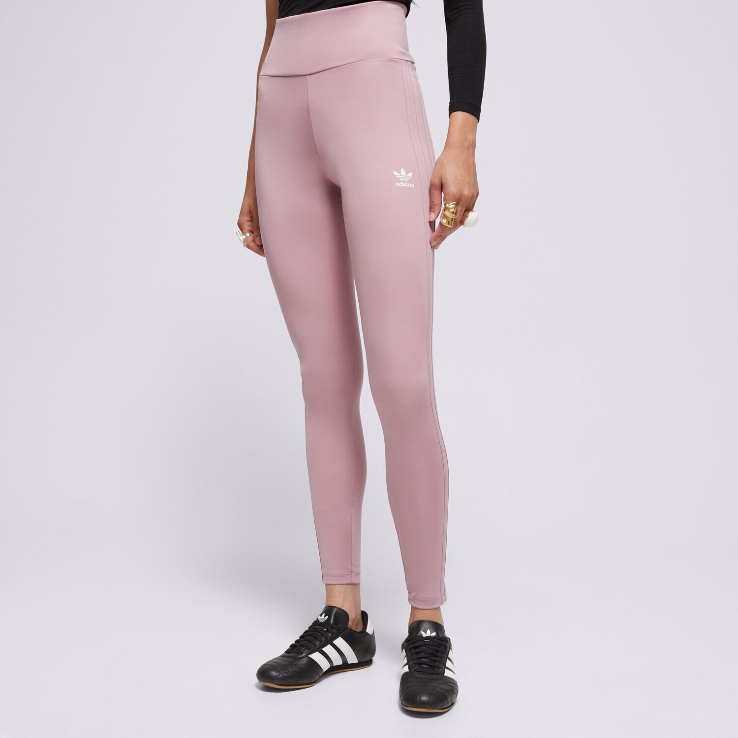 Femei pantaloni ADIDAS COLANȚI HC2020 HC2020 Roz