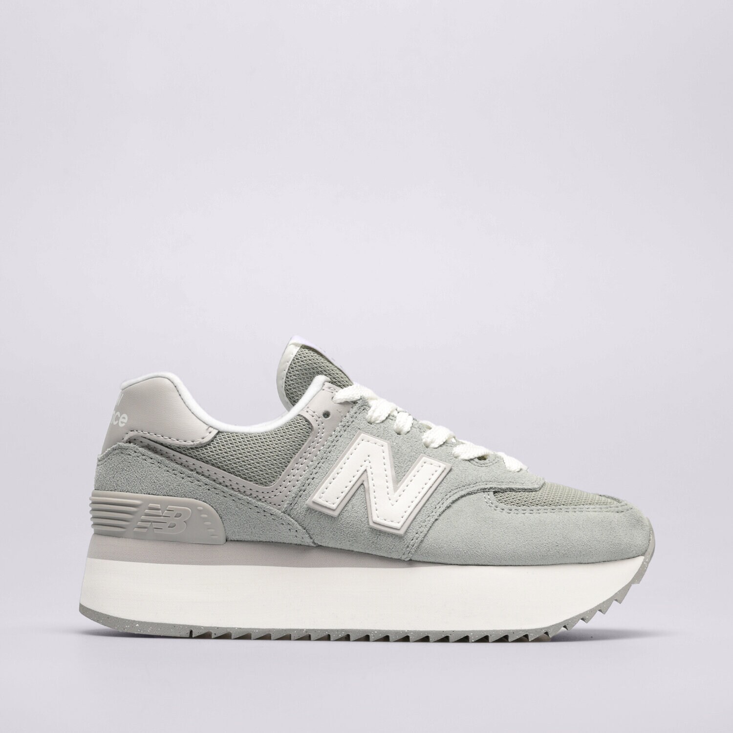 Femei pantofi sport NEW BALANCE 574  WL574ZSG Verde