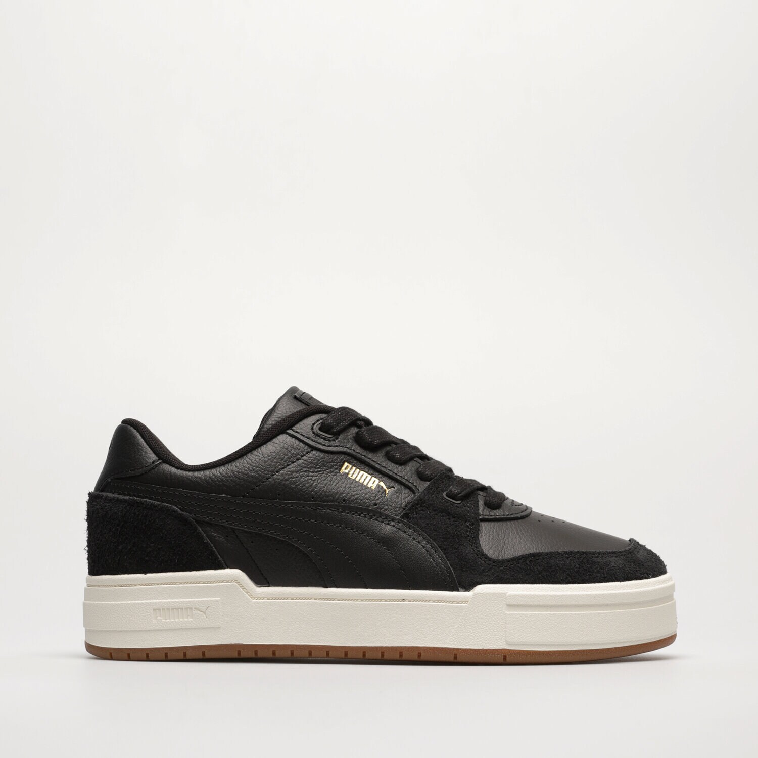 Barbați pantofi sport PUMA CA PRO LUX PRM 390133 01 Negru