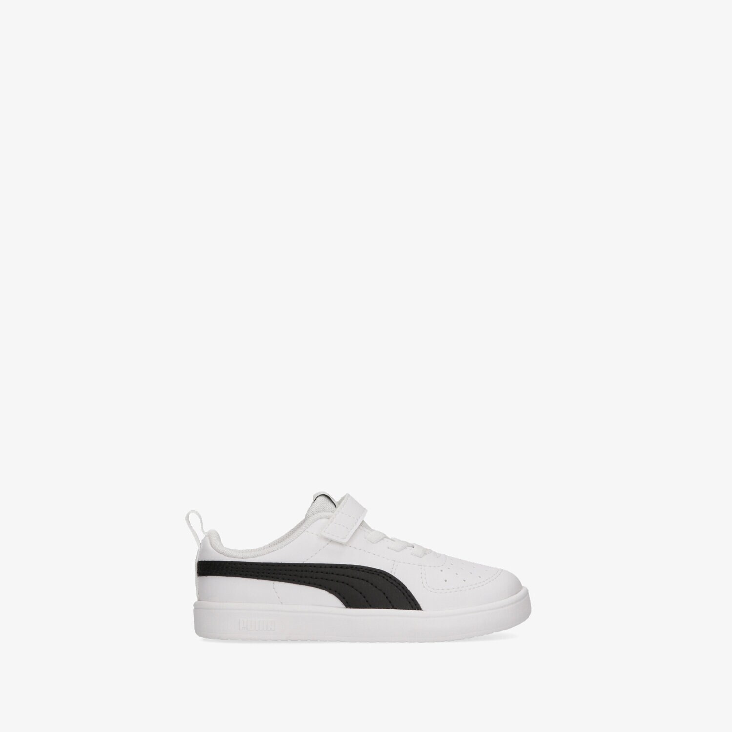 Copii pantofi sport PUMA RICKIE AC INF 38431403 Alb
